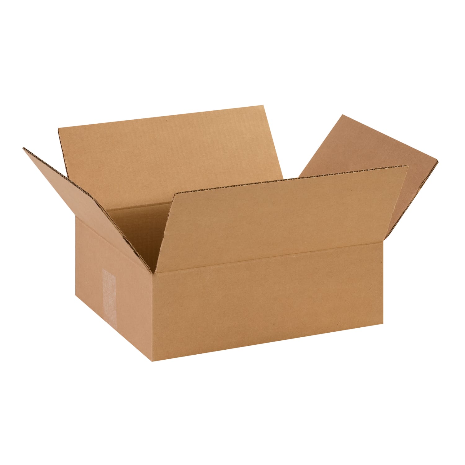 Partners Brand Flat Corrugated Boxes, 14in x 11in x 4 1/2in, Kraft, Pack Of 25 - Image 3