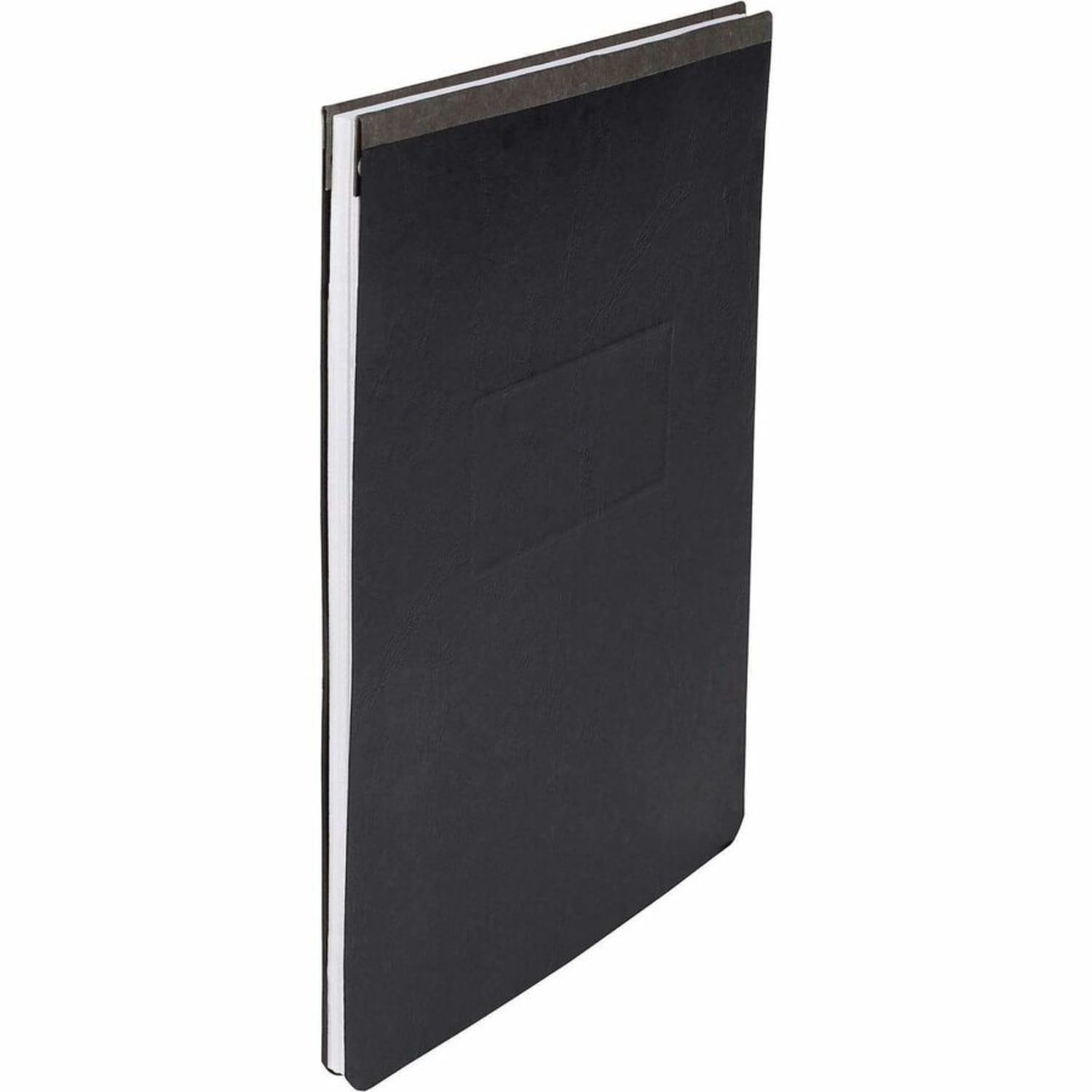 ACCO Presstex Tyvek-Reinforced Top Binding Cover, 8 1/2in x 11in, 60% Recycled, Black, ACC17041 - Image 6
