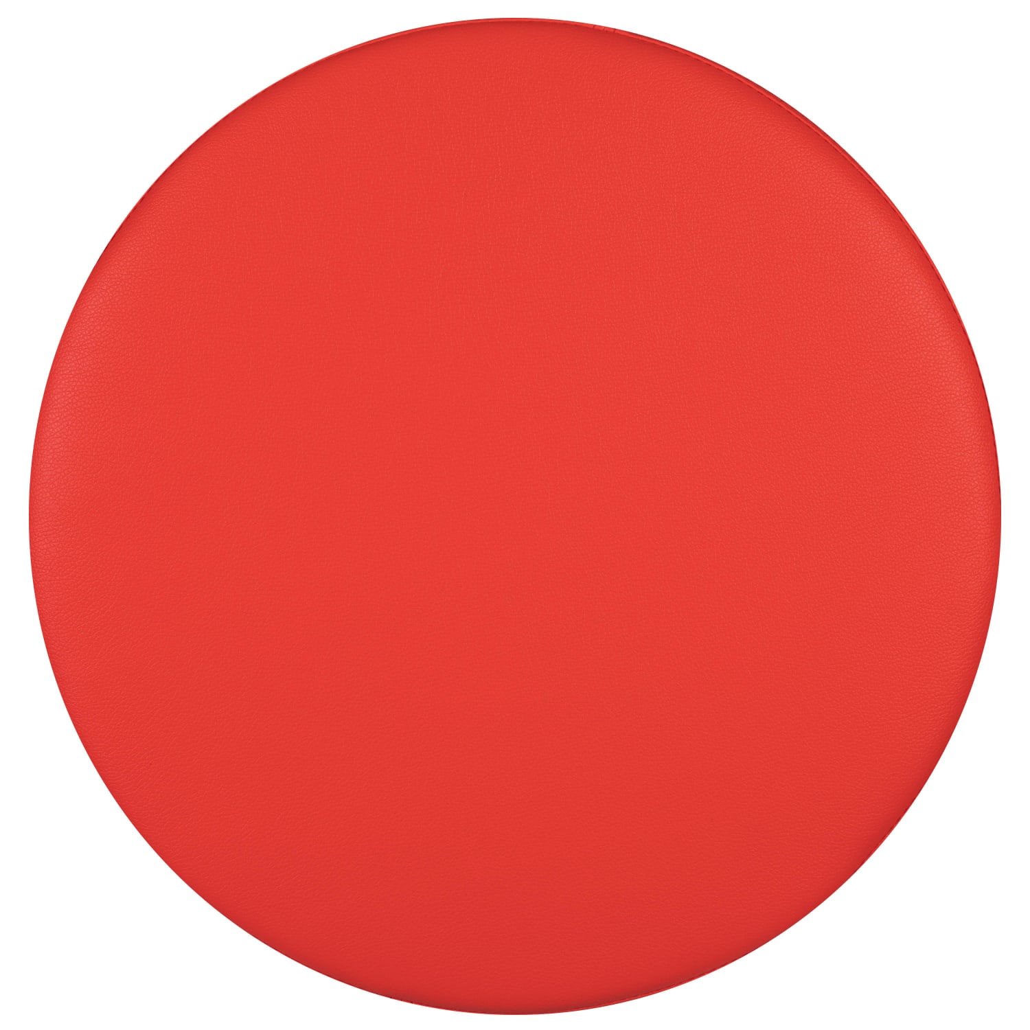 Flash Furniture Soft Seating Collaborative Circle, 18in, Red - Image 10