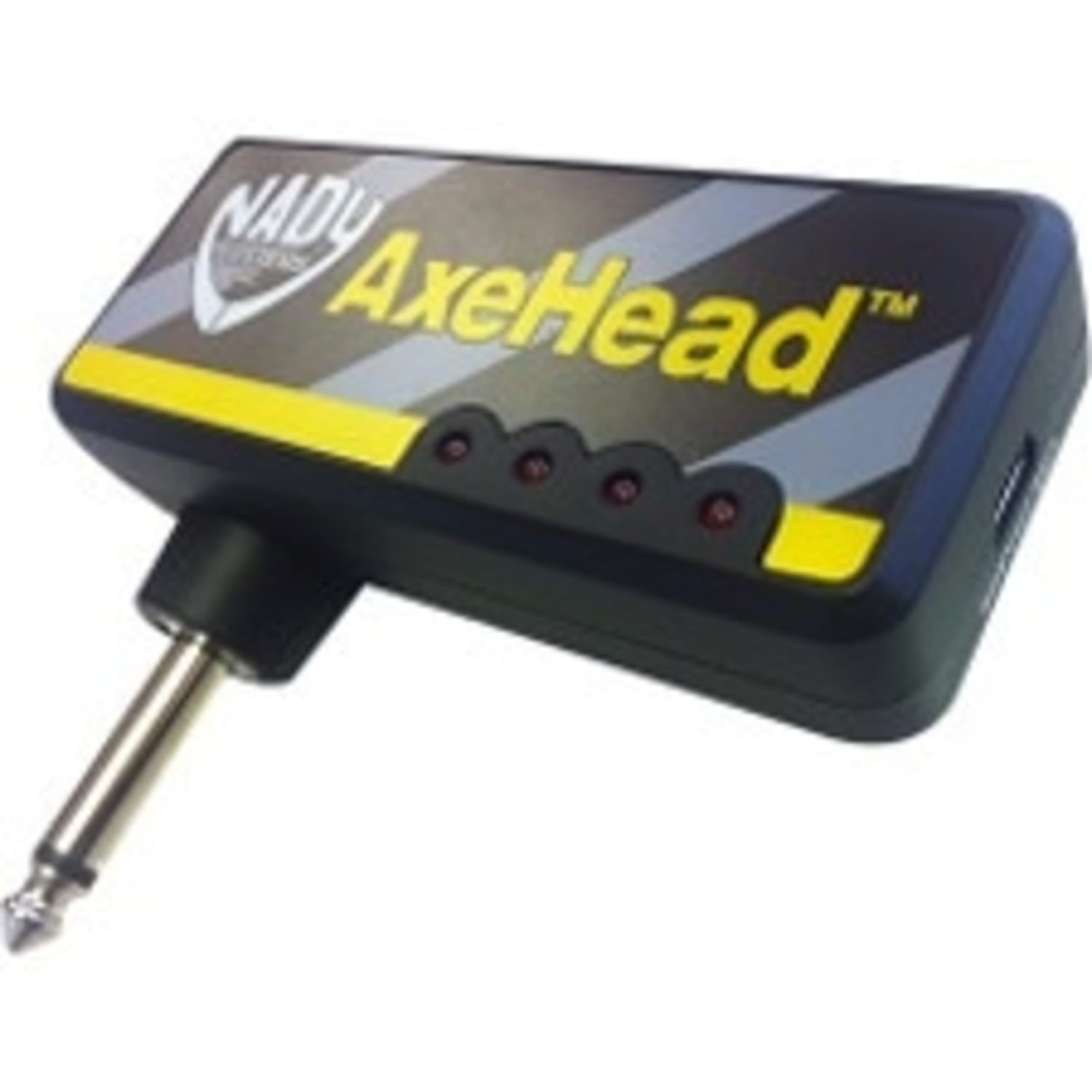 Nady AxeHead Mini Headphone Guitar Amp - Image 3