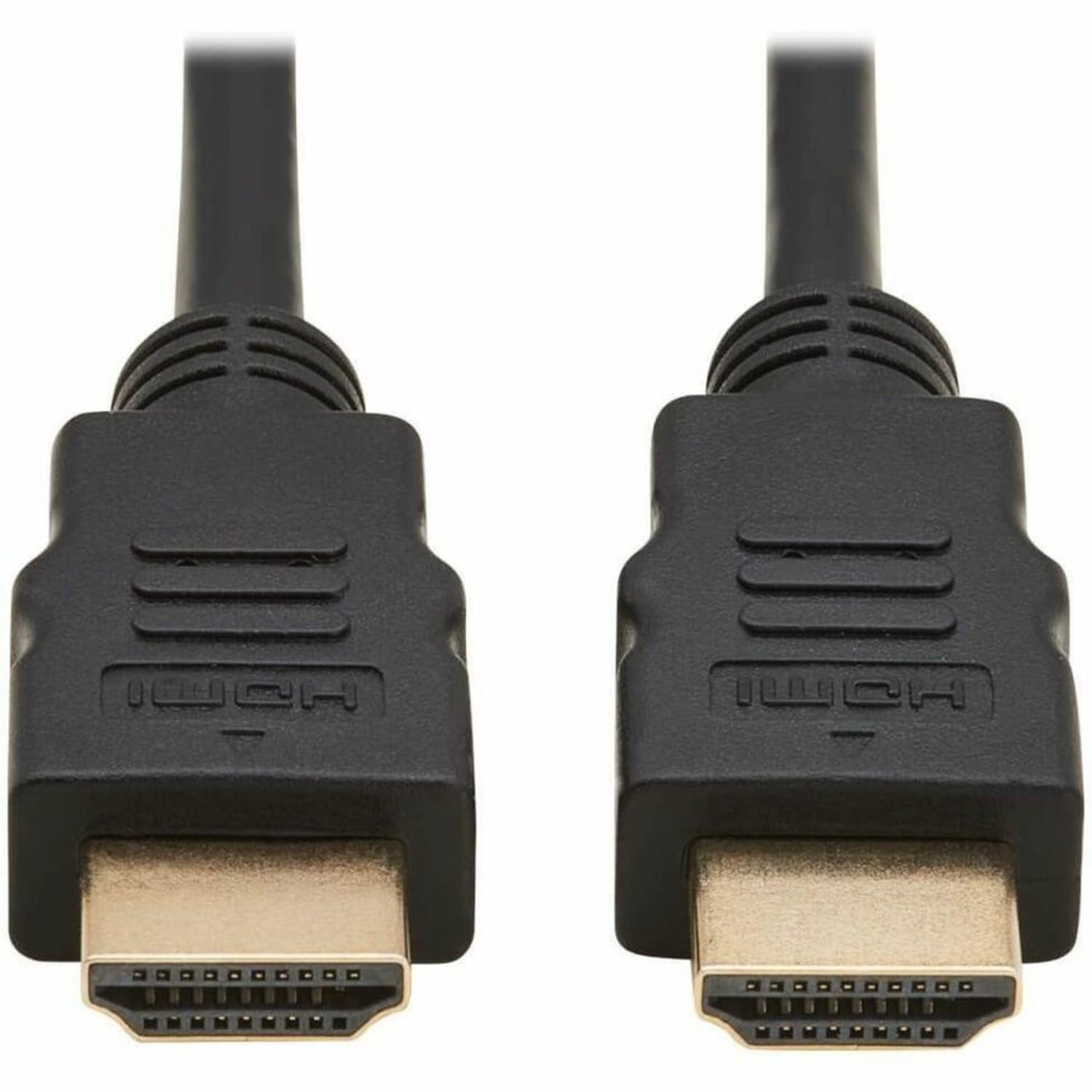 Tripp Lite High-Speed HDMI Cable HD Digital Video with Audio (M/M) Black 35 ft. (10.67 m) - HDMI  - P568035