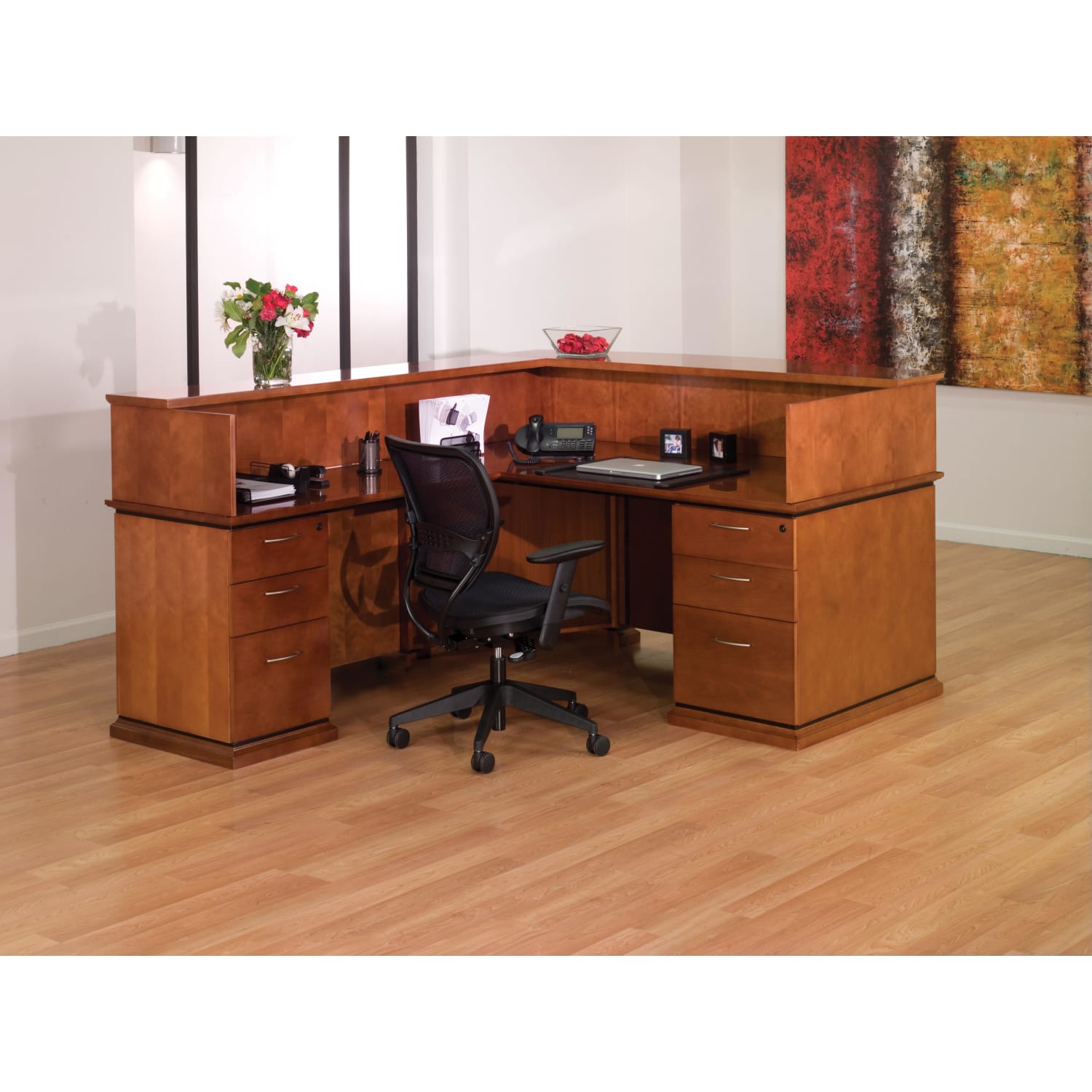 Office Star Professional Air Grid Mid Back Mesh Chair Black PopularChairscom