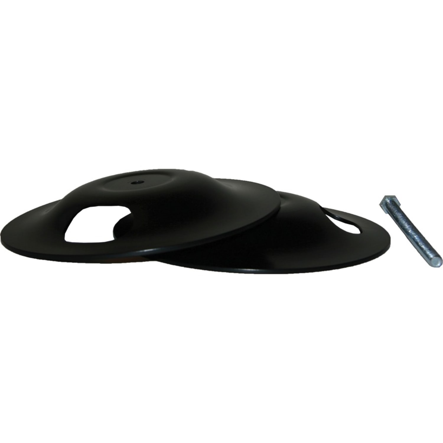 Chief KTA1000B - Mounting component (grommet mount) - for flat panel - black - Image 3