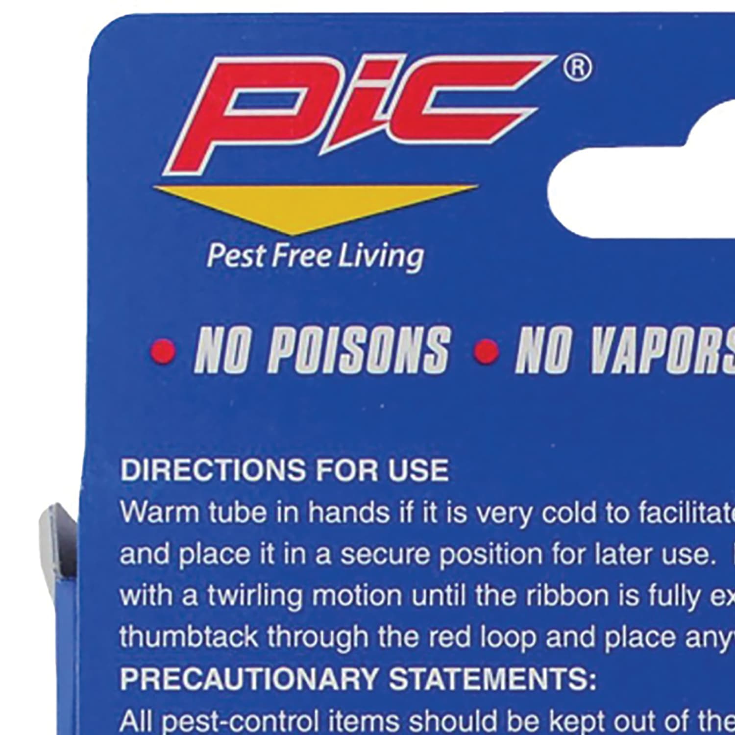 PIC Fly Ribbon Bug & Insect Catcher, 120-Pack - Image 5