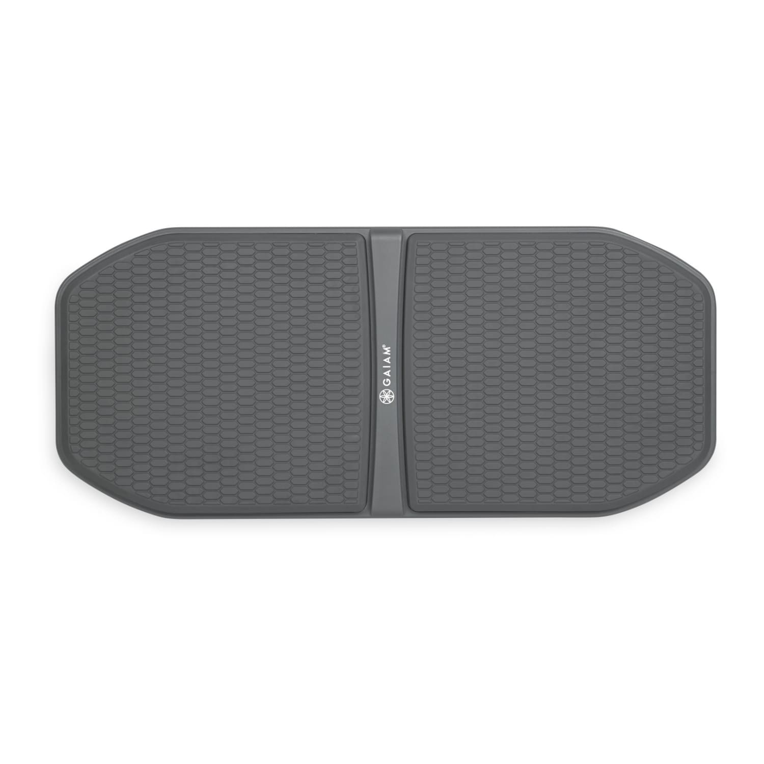 Gaiam Evolve Balance Board, 3 5/8inH x 12inW x 27inD, Gray - Image 3