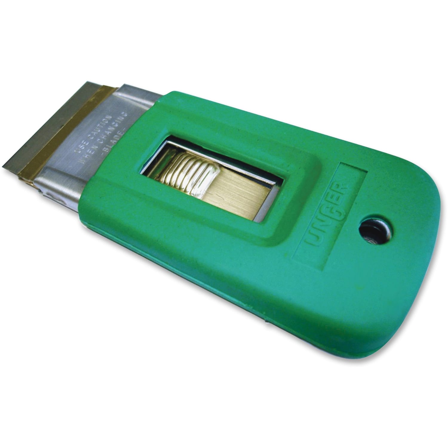Unger ErgoTec Safety Scraper With Rubber Cover - Image 3