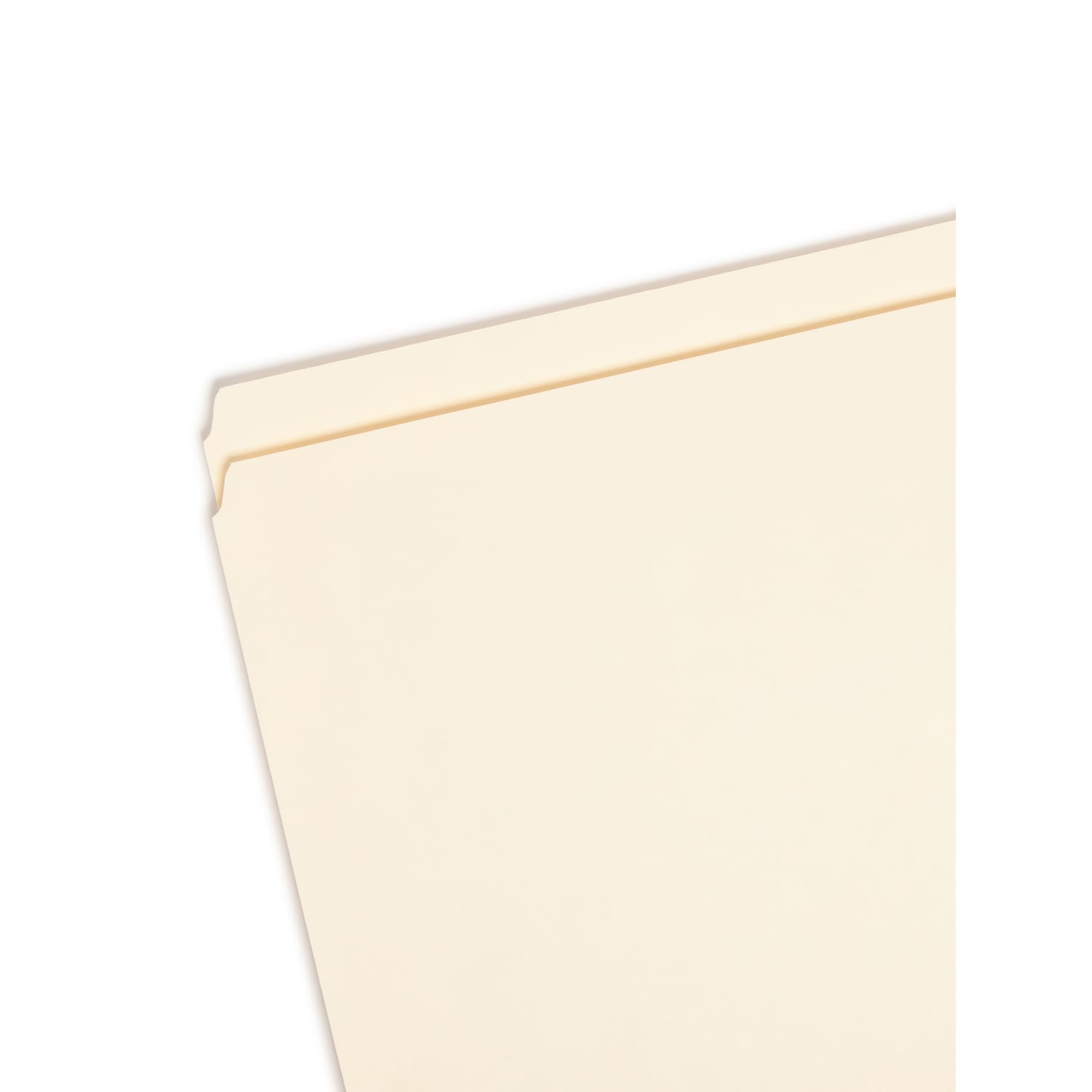 Smead Manila File Folders, Legal Size, Straight Cut, Pack Of 100 - Image 3