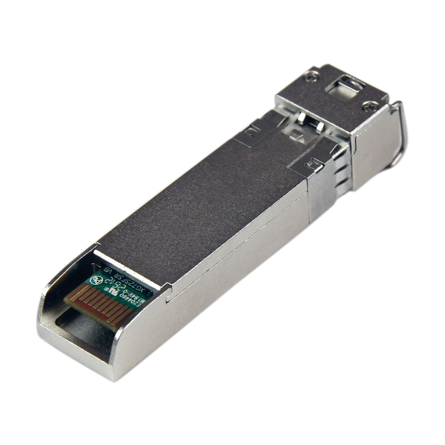 StarTech.com Cisco SFP-10G-SR Compatible SFP+ Module - 10GBASE-SR Fiber Optical SFP Transceiver - Lifetime Warranty - SFP10GSRST - Image 3