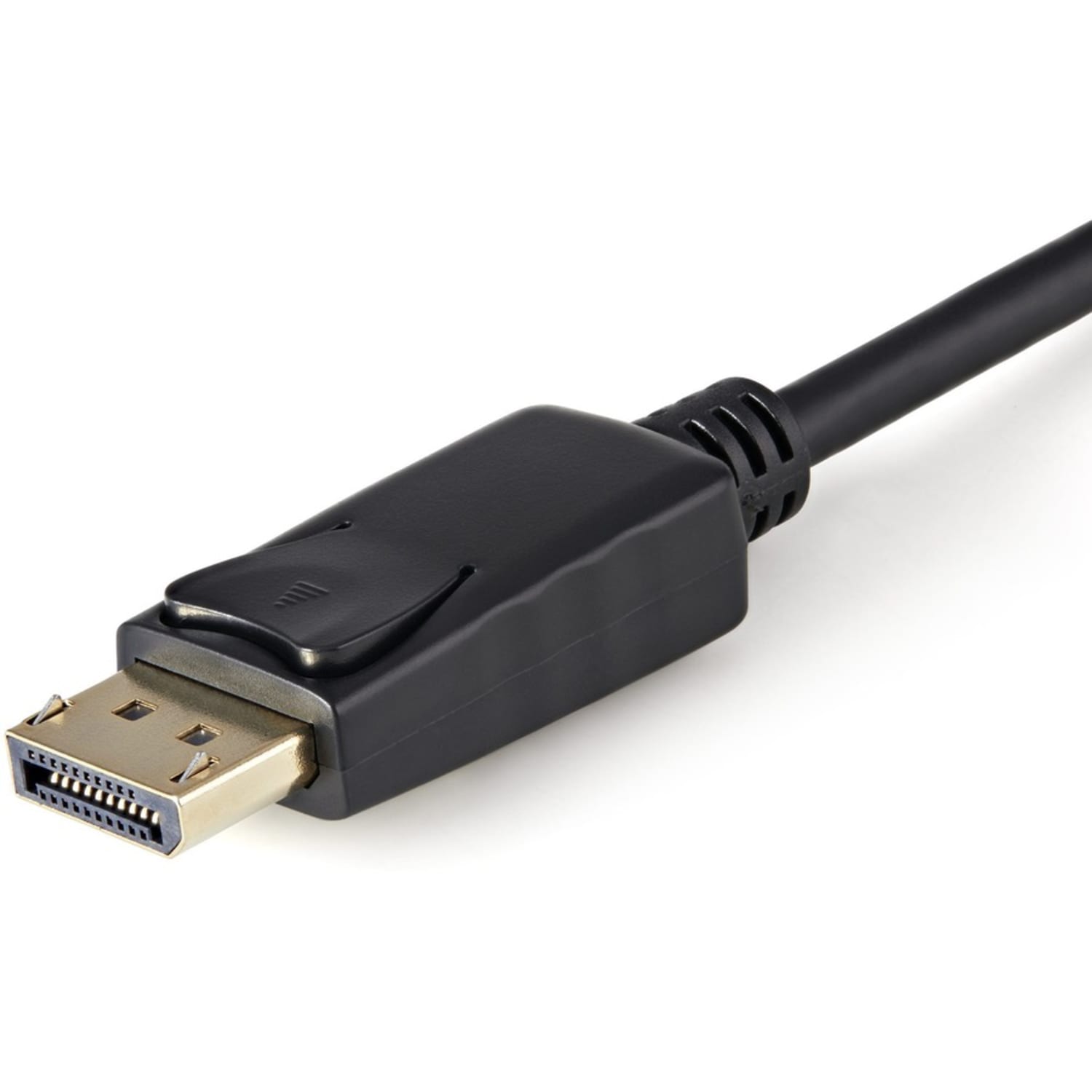 StarTech.com 3ft (1m) DisplayPort to VGA Cable, Active DisplayPort to VGA Adapter Cable, 1080p Video, DP to VGA Monitor Converter Cable - DP2VGAMM3B - Image 3