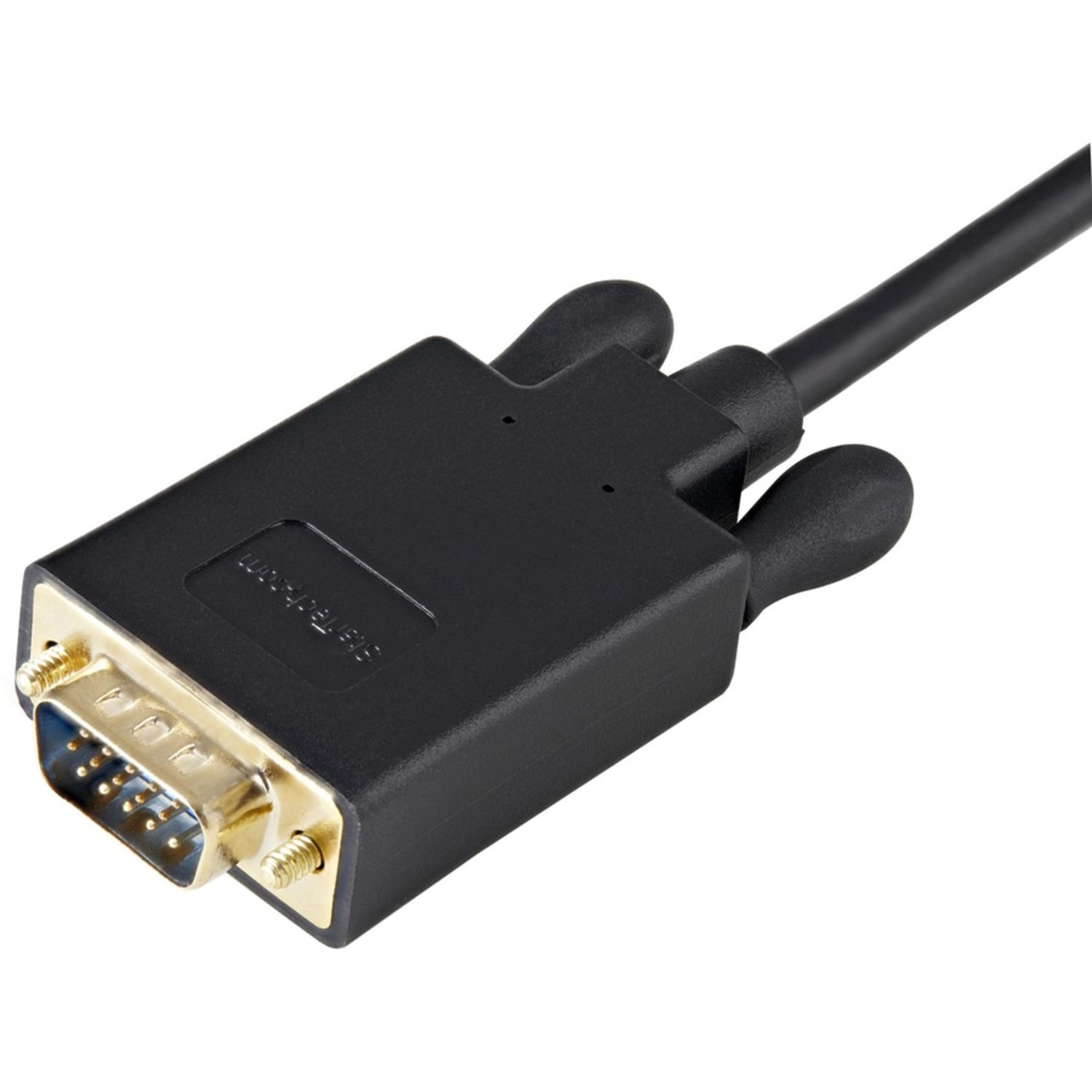 StarTech.com 3ft (1m) DisplayPort to VGA Cable, Active DisplayPort to VGA Adapter Cable, 1080p Video, DP to VGA Monitor Converter Cable - DP2VGAMM3B - Image 4