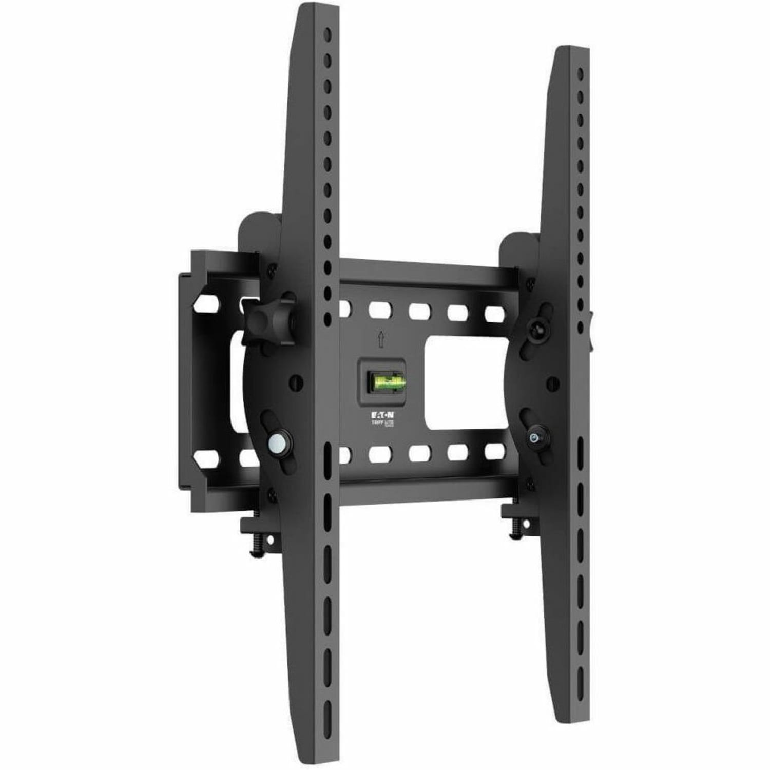 Eaton Tripp Lite Series Display TV LCD Wall Monitor Mount Tilt 26in to 55in TVs / EA / Flat-Screens - Bracket - Low Profile Mount - for LCD display - steel - black - screen size: 26in-55in - wall-mountable - Image 4