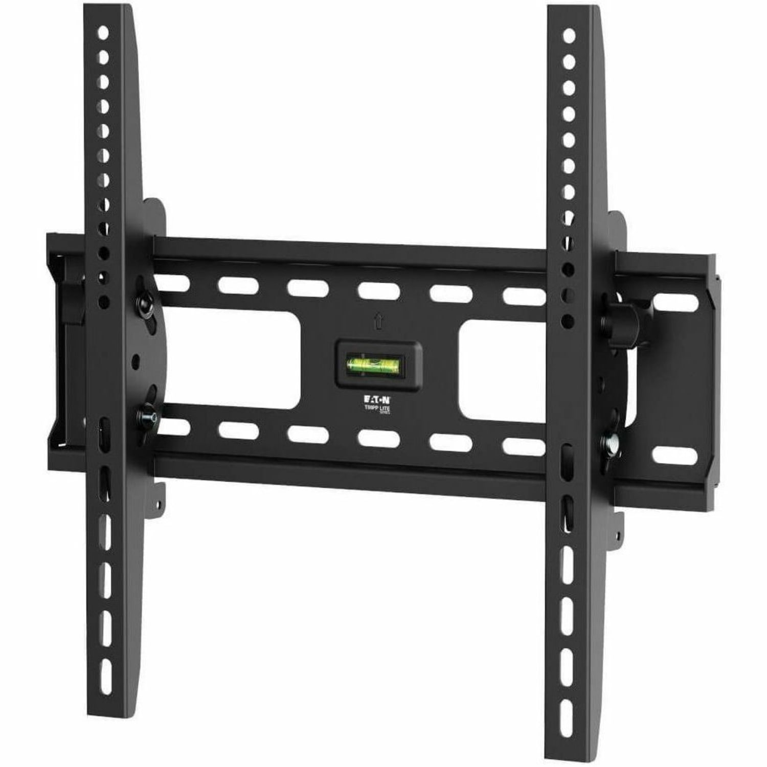 Eaton Tripp Lite Series Display TV LCD Wall Monitor Mount Tilt 26in to 55in TVs / EA / Flat-Screens - Bracket - Low Profile Mount - for LCD display - steel - black - screen size: 26in-55in - wall-mountable - Image 5
