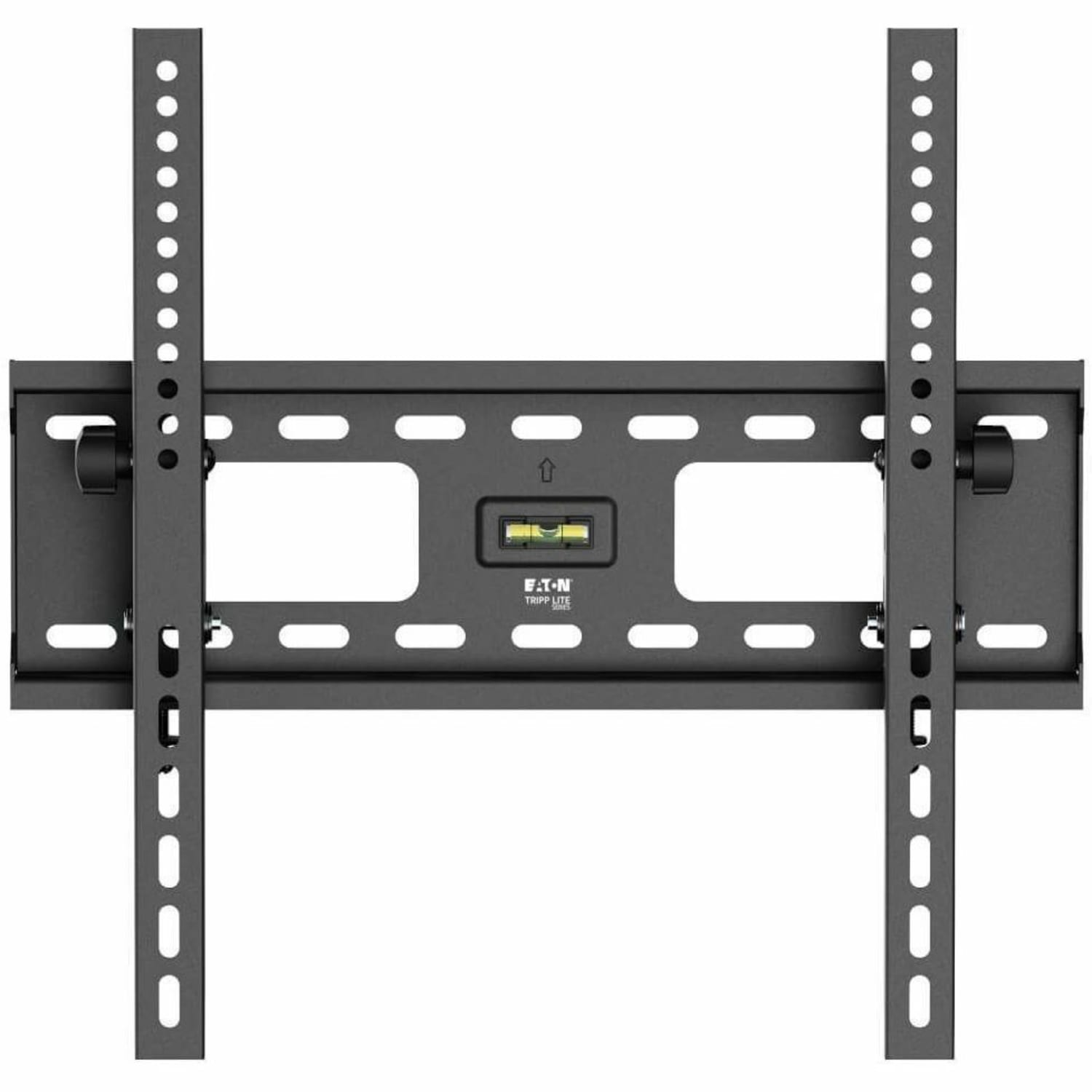 Eaton Tripp Lite Series Display TV LCD Wall Monitor Mount Tilt 26in to 55in TVs / EA / Flat-Screens - Bracket - Low Profile Mount - for LCD display - steel - black - screen size: 26in-55in - wall-mountable - Image 6