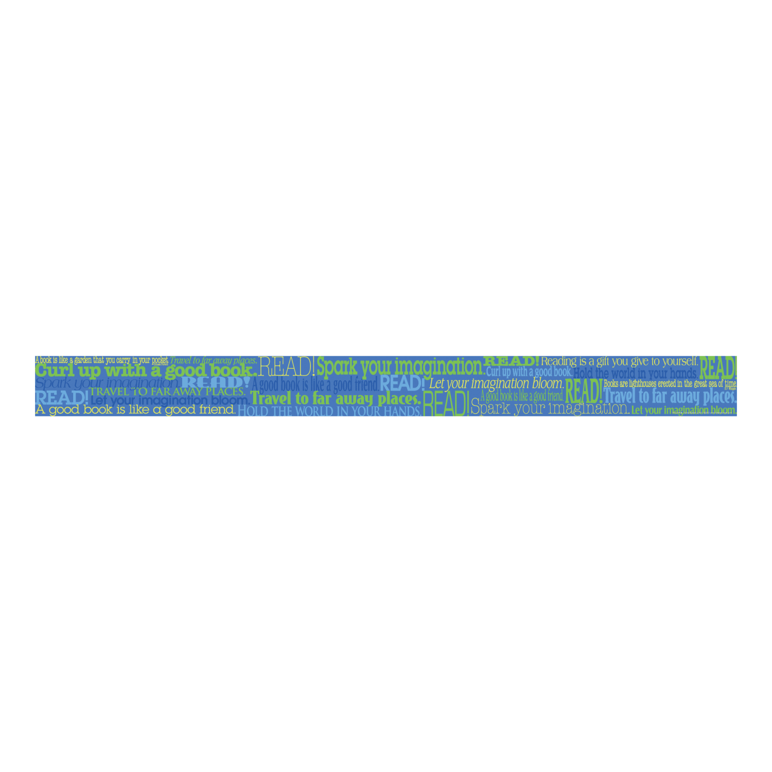 Barker Creek Double-Sided Border Strips, 3in x 35in, Word Wall Read, Set Of 24 - Image 3