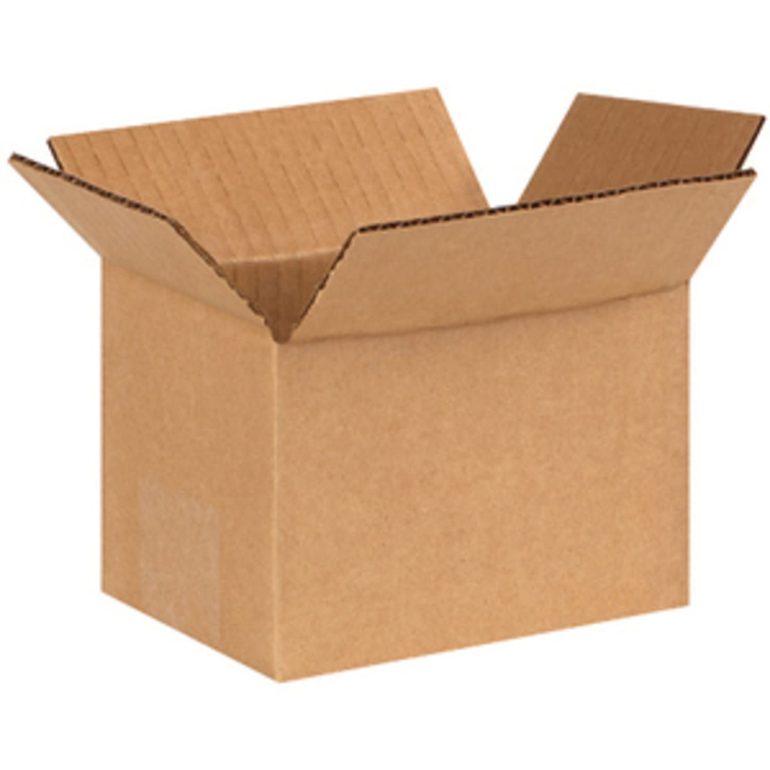 Partners Brand Corrugated Boxes, 6in x 4in x 4in, Kraft, Pack Of 25 - Image 6