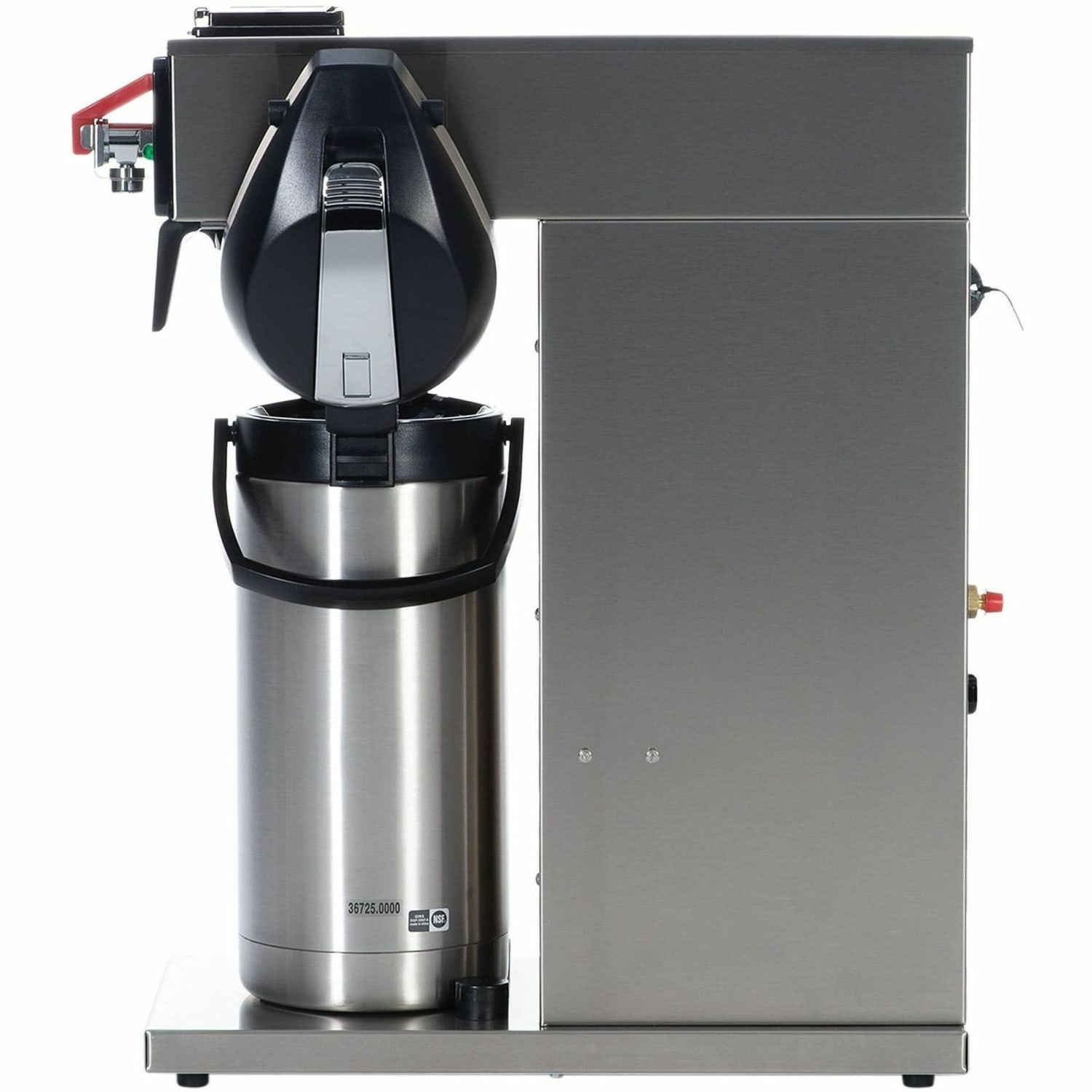 Bunn Automatic Airpot Coffee Brewer - Image 6