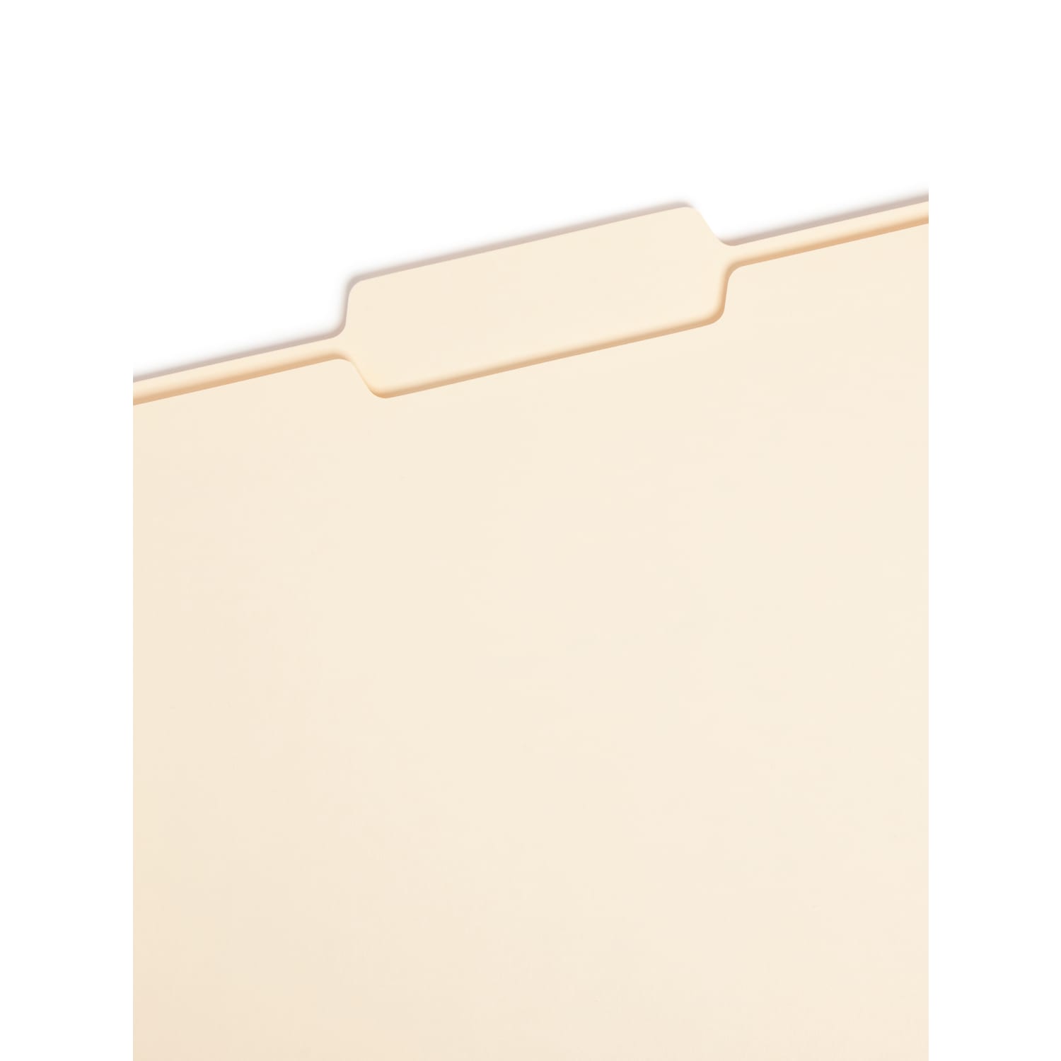 Smead Selected Tab Position Manila File Folders, Letter Size, 1/3 Cut, Position 2, Pack Of 100 - Image 3