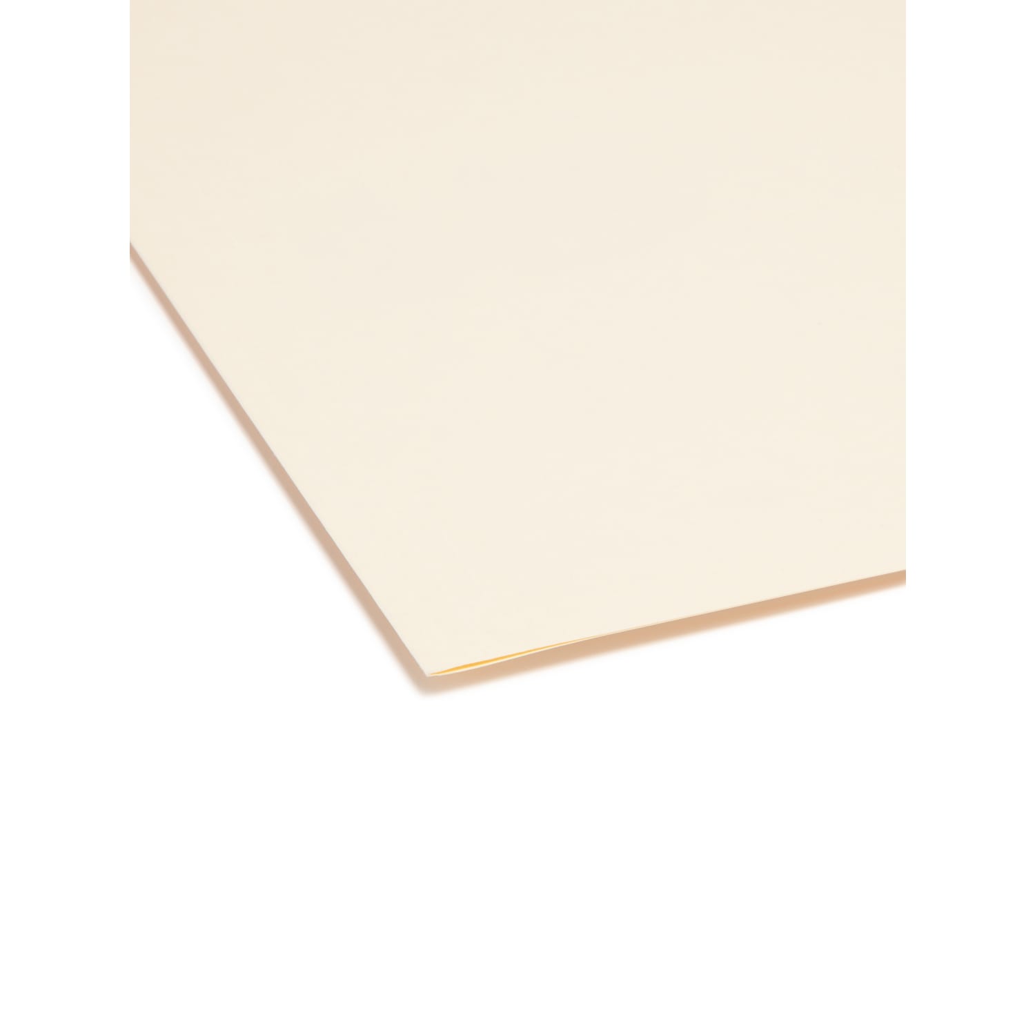 Smead Selected Tab Position Manila File Folders, Letter Size, 1/3 Cut, Position 2, Pack Of 100 - Image 5