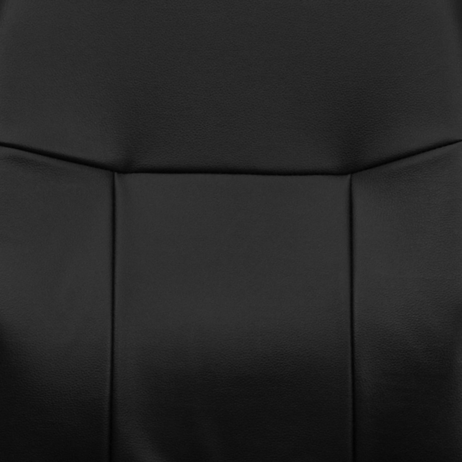 Flash Furniture Glove Vinyl Mid-Back Chair, Black - Image 13