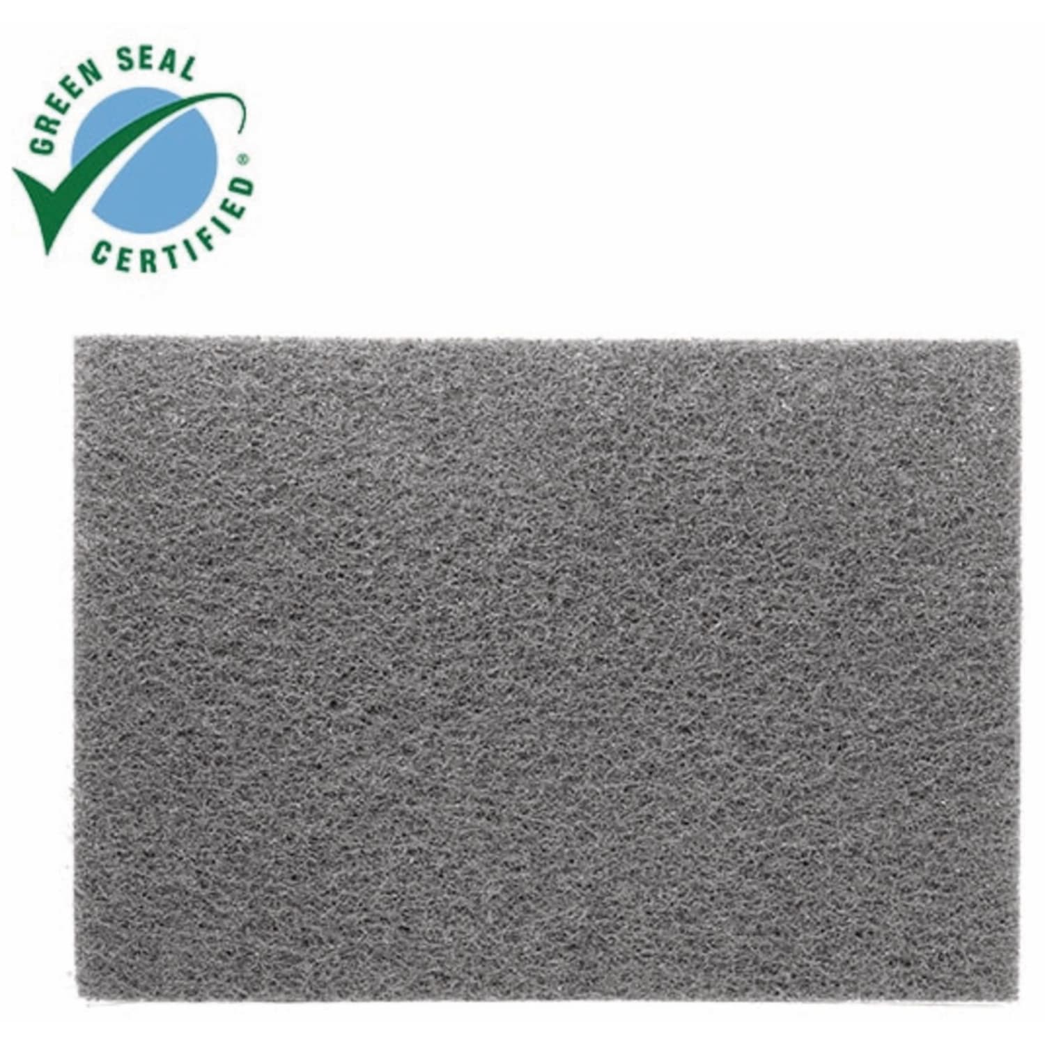 Niagara 7200N Stripping Pads, 28in x 14in, Black, Case Of 10 Pads - Image 3