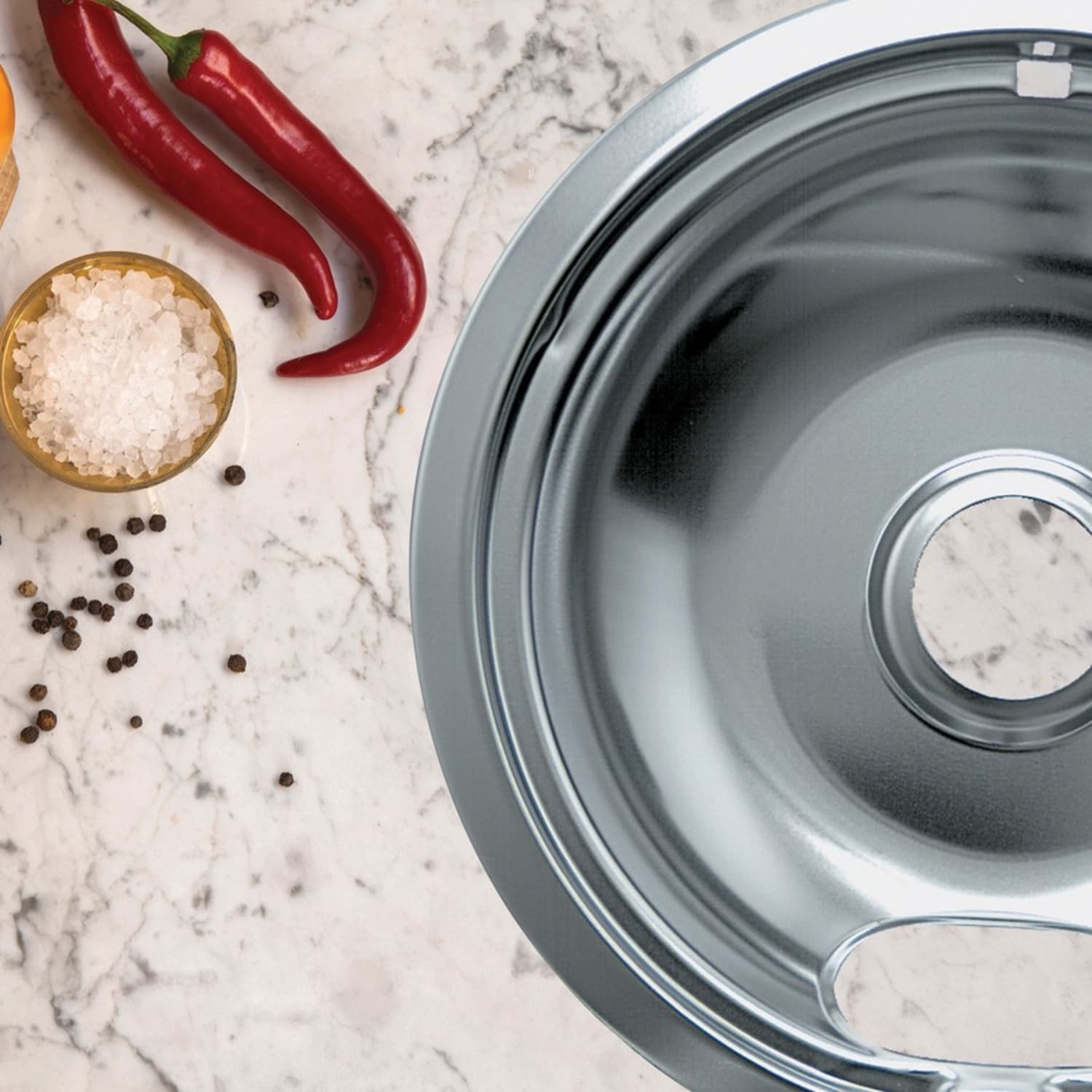 Range Kleen 12782XCD5 Cooking Range Drip Pan - Image 4