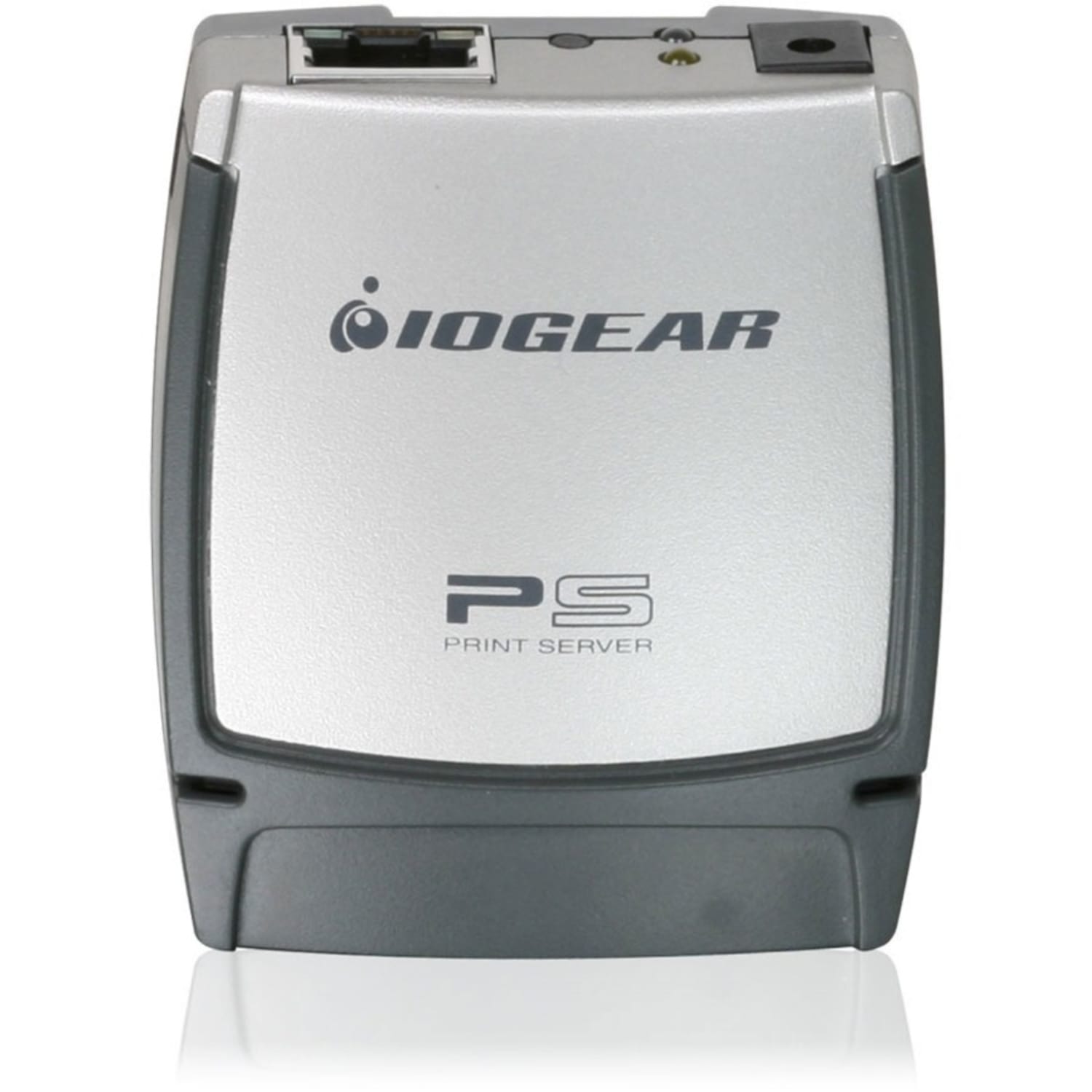 IOGEAR GPSU21 Print Server - 1 x 10/100Base-TX Network, 1 x USB 2.0 - 100Mbps - Image 3
