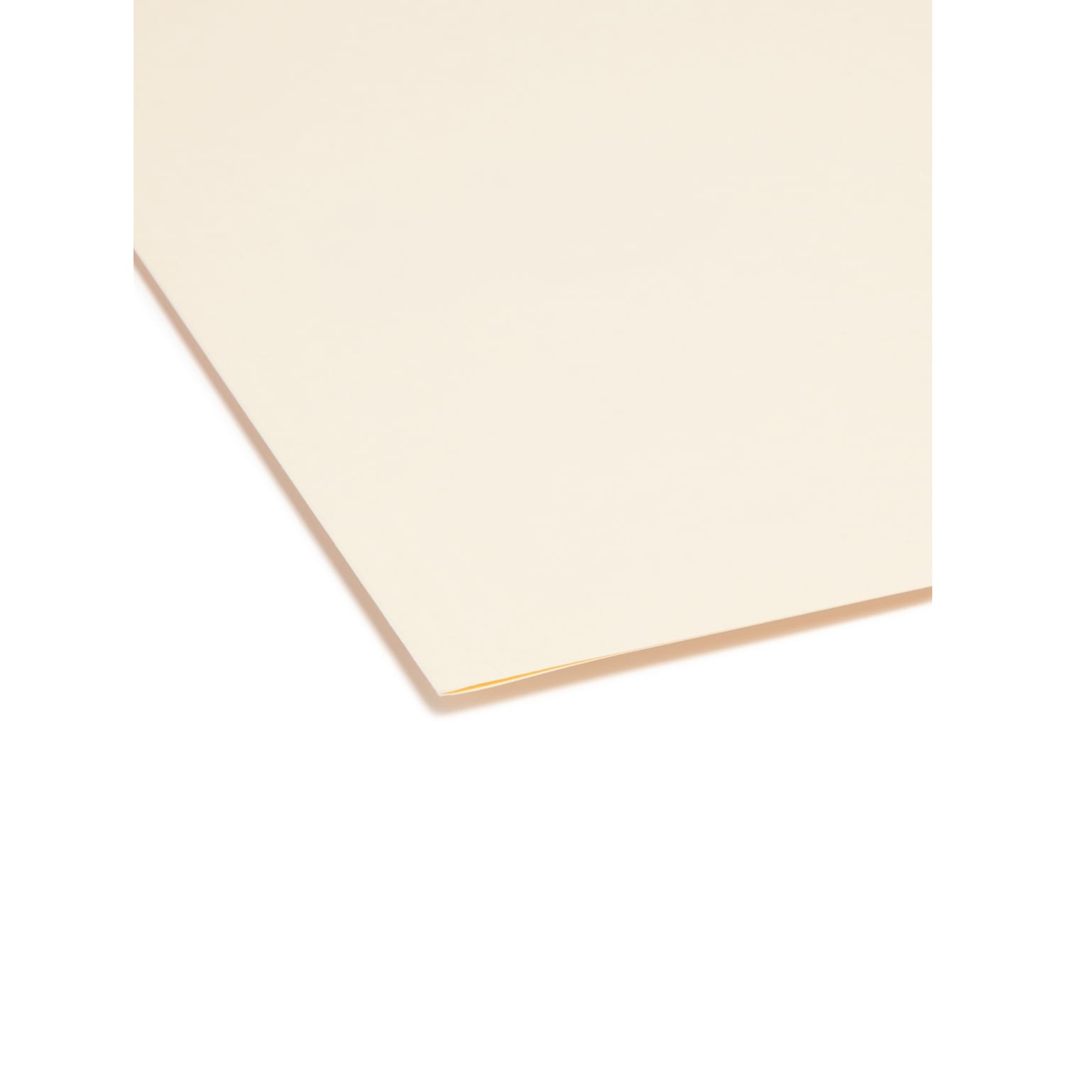 Smead Selected Tab Position Manila File Folders, Legal Size, 1/3 Cut, Position 2, Pack Of 100 - Image 3