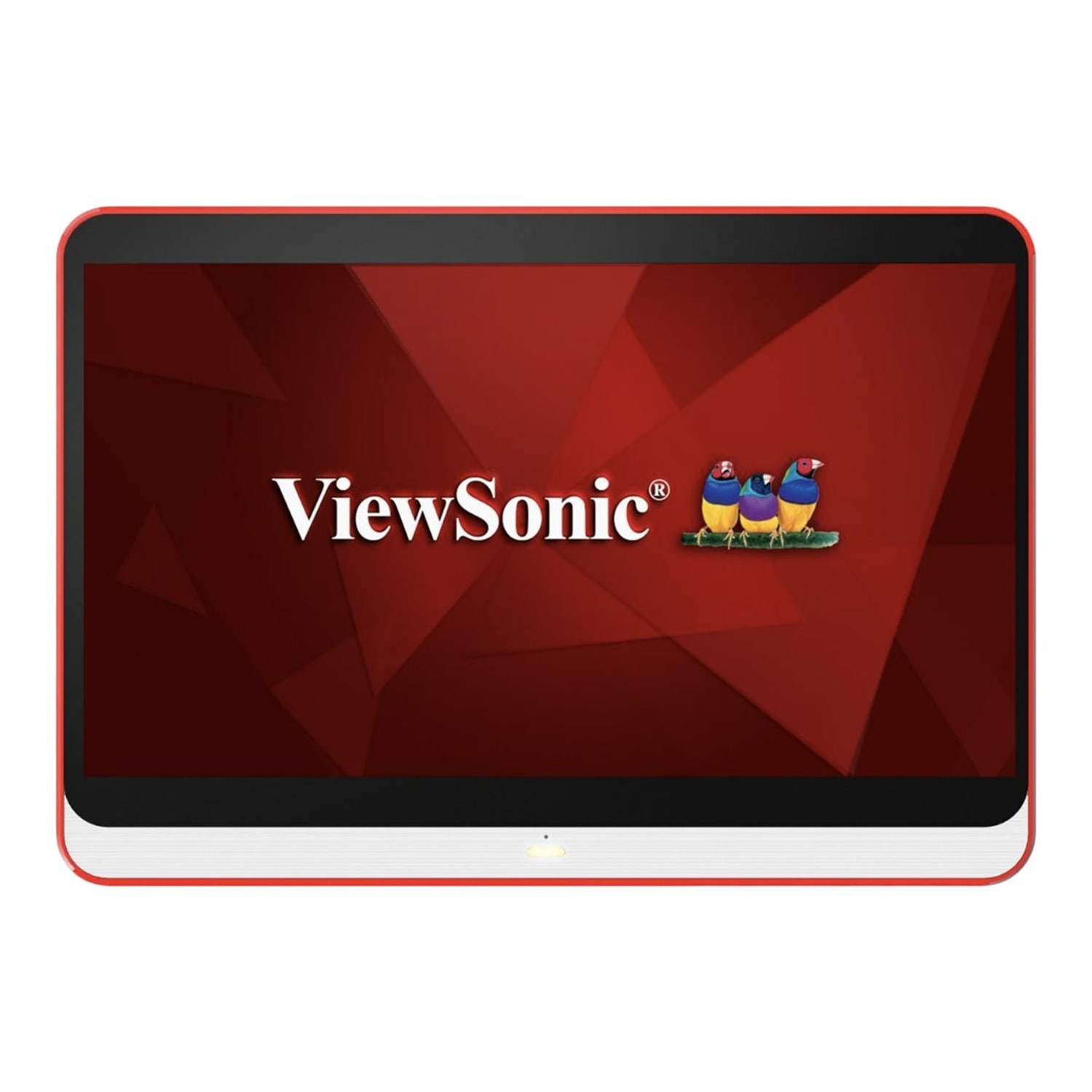 ViewSonic EP1052T-H - 10.1in Diagonal Class ePoster Series LED-backlit LCD display - interactive digital signage - with touchscreen 1280 x 800