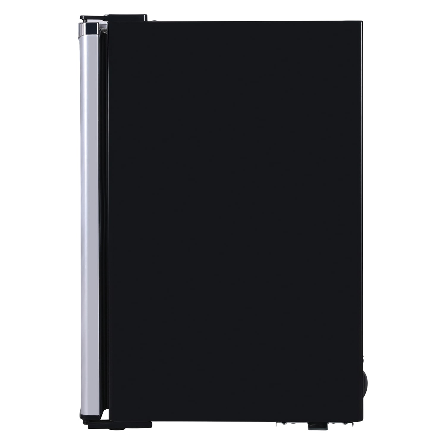 Frigidaire 2.5 Cu. Ft. Compact Retro Platinum Mini Refrigerator, Silver - Image 5