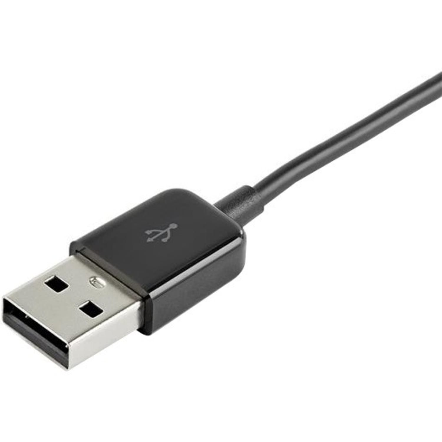 StarTech.com 6ft (2m) HDMI to Mini DisplayPort Cable 4K 30Hz - Active HDMI to mDP Adapter Cable with Audio - USB Powered - Video Converter - HDMI 1.4 to Mini DisplayPort 1.2 active adapter cable with 4K 30Hz video/HDCP 1.4/audio - Image 4