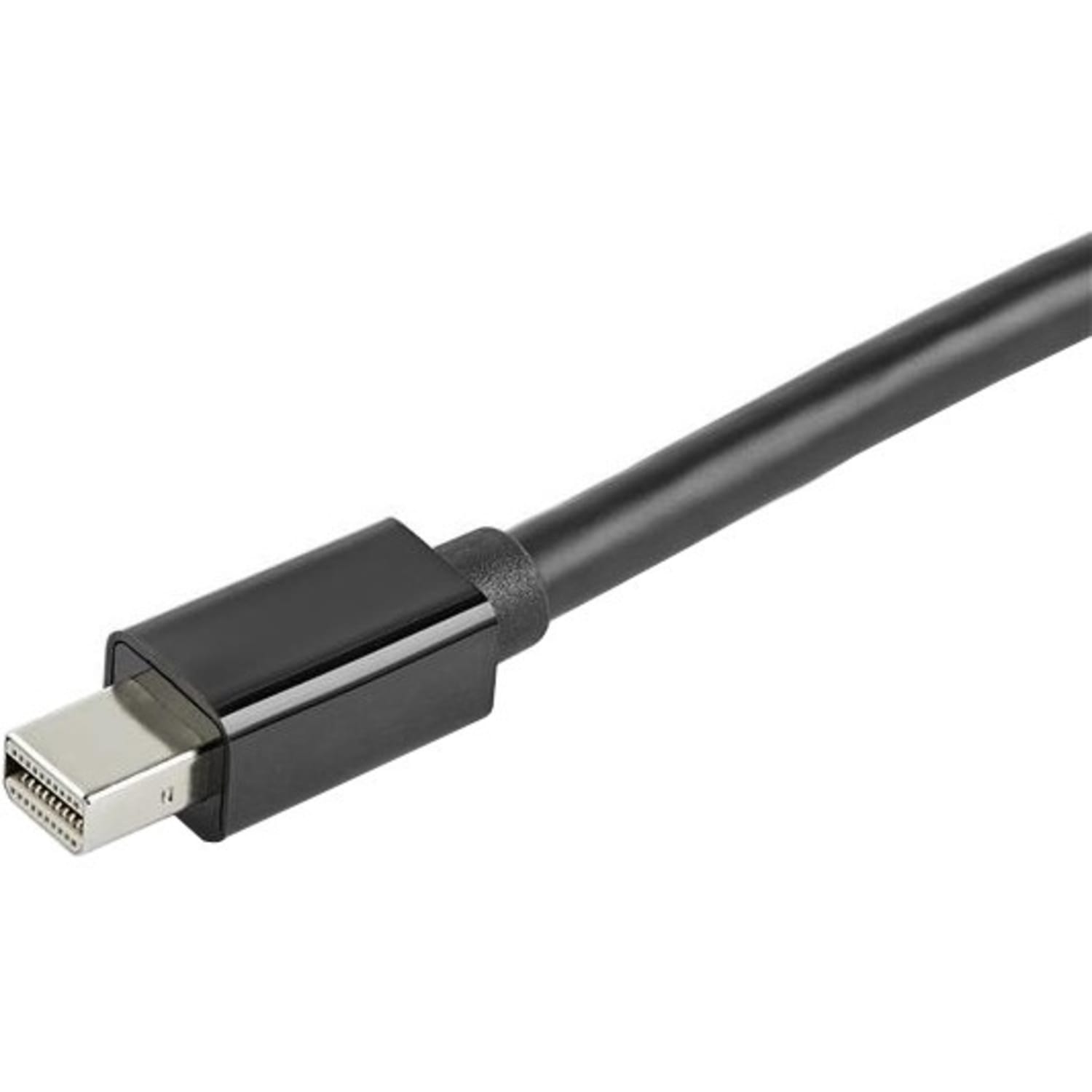 StarTech.com 6ft (2m) HDMI to Mini DisplayPort Cable 4K 30Hz - Active HDMI to mDP Adapter Cable with Audio - USB Powered - Video Converter - HDMI 1.4 to Mini DisplayPort 1.2 active adapter cable with 4K 30Hz video/HDCP 1.4/audio - Image 5