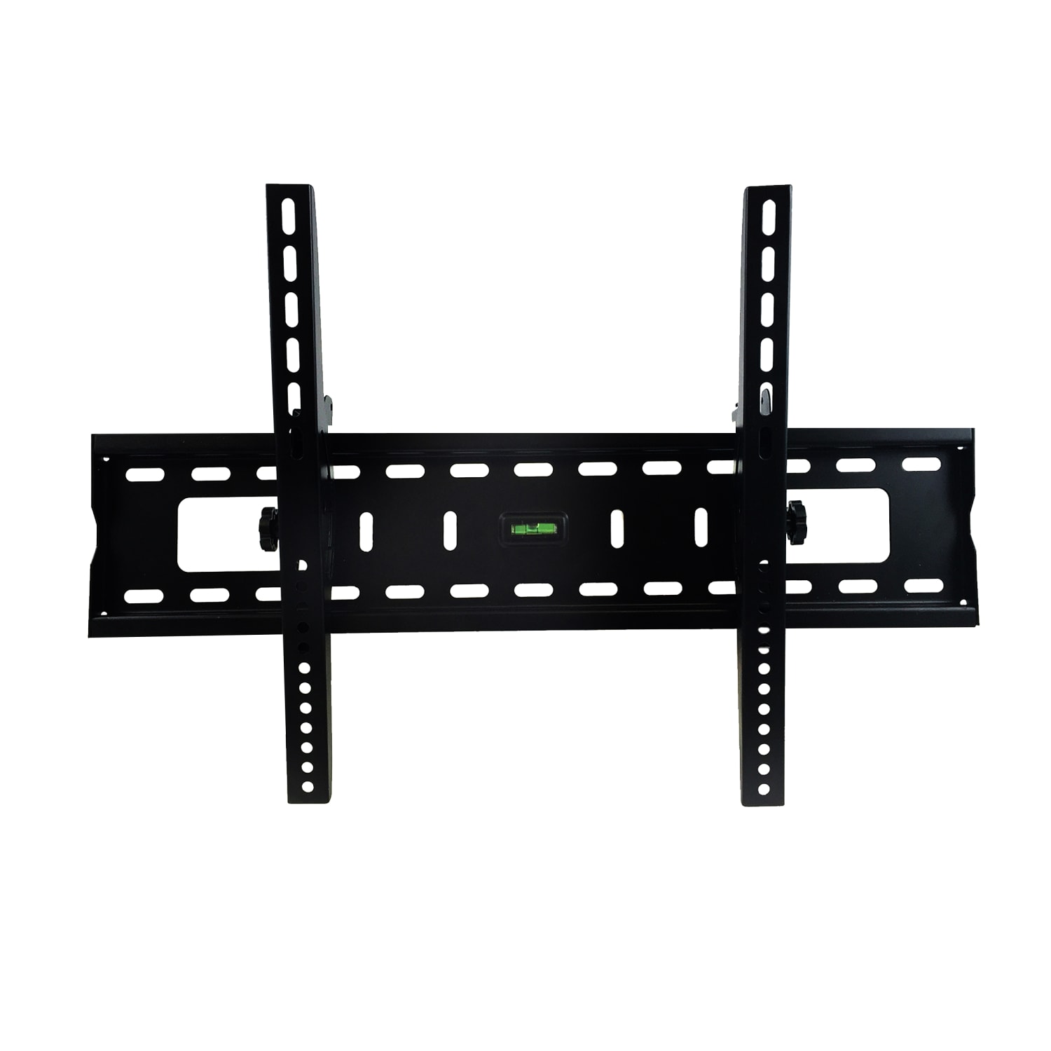 MegaMounts Tilting Wall Mount For 32 - 70in TVs, 17.5inH x 26.5inW x 2.75inD, Black - Image 5