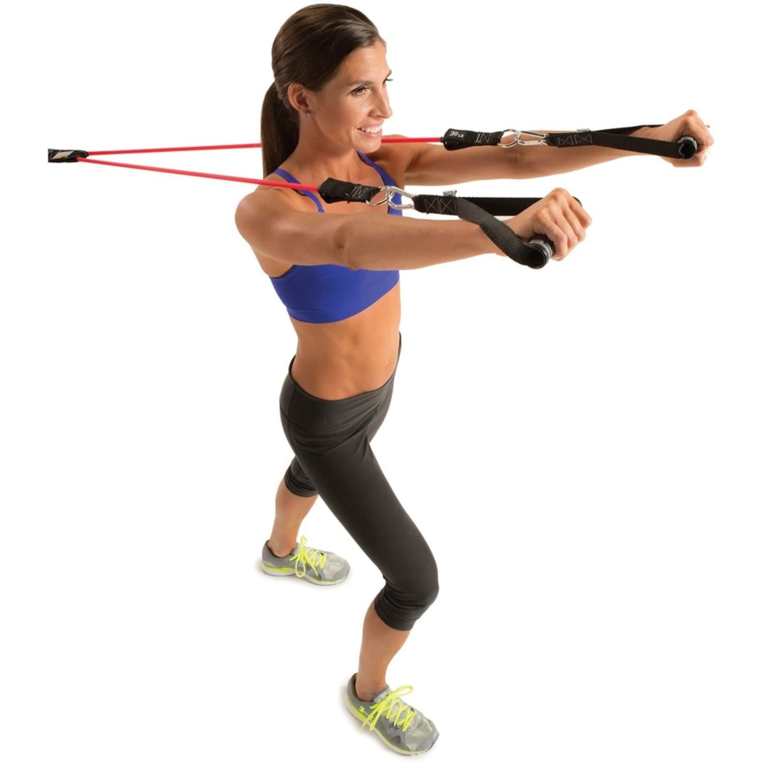 GoFit Door Anchor for Tubes and Resistance Bands - for Anchor - Nylon - Image 4