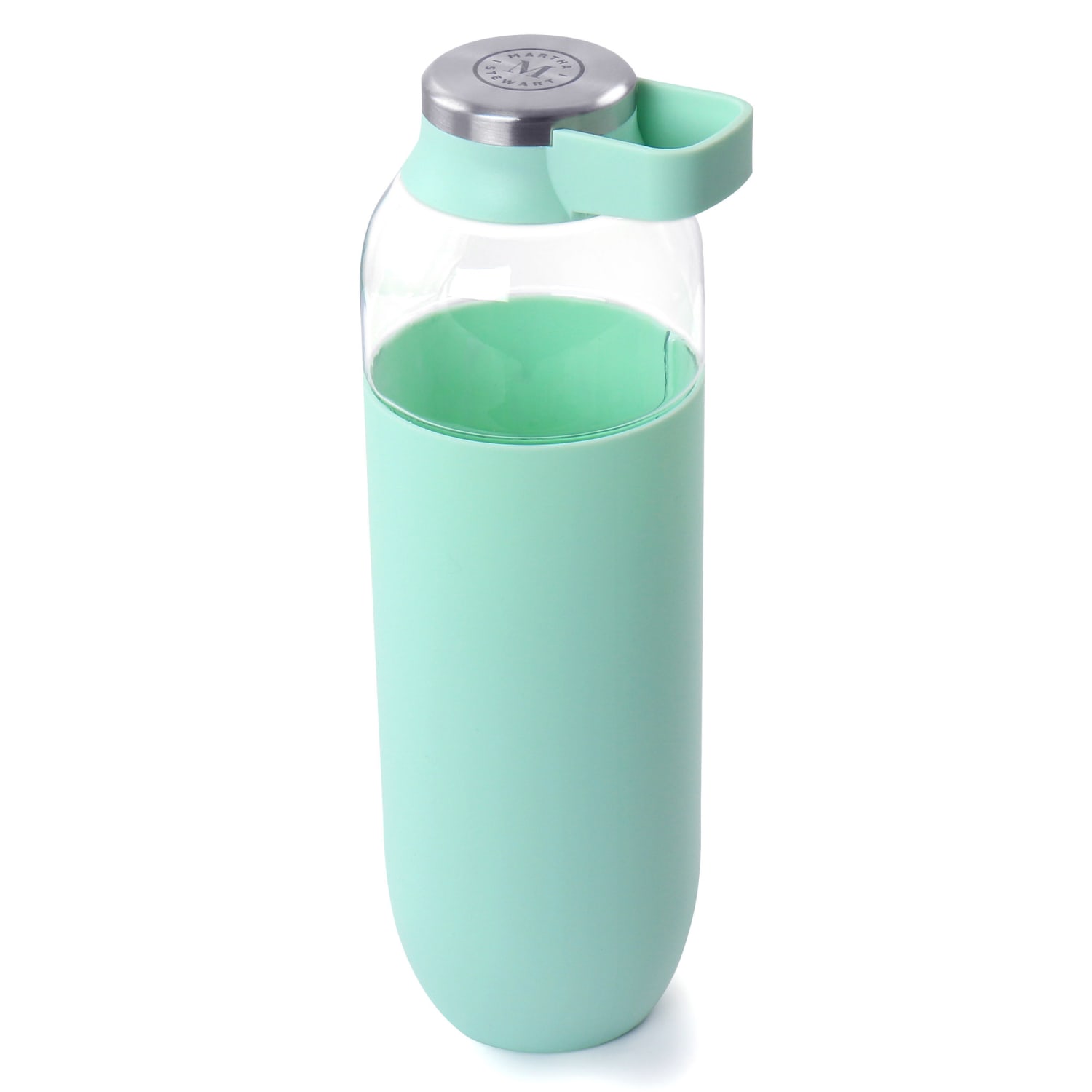 Martha Stewart Water Bottle, 25 Oz, Mint - Image 3