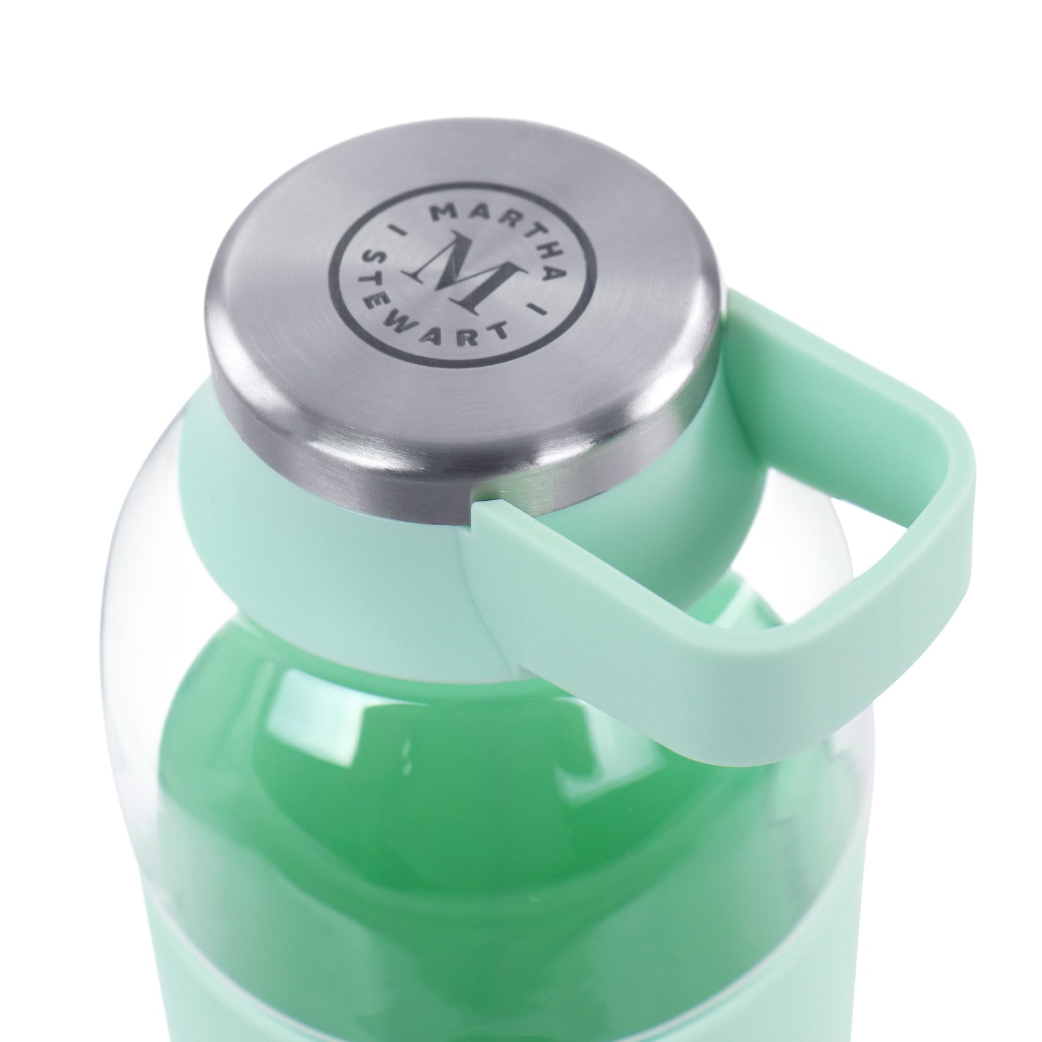 Martha Stewart Water Bottle, 25 Oz, Mint - Image 5