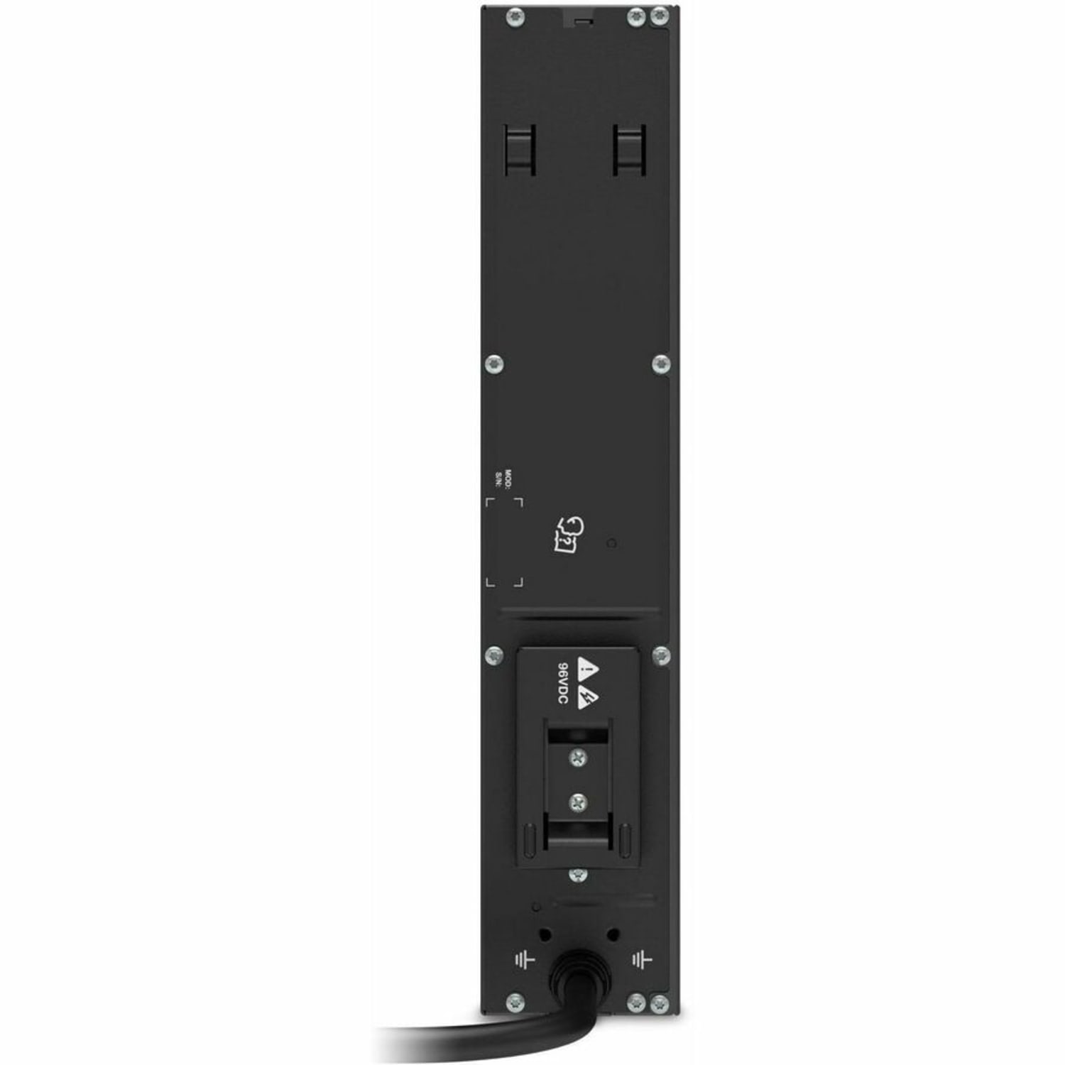 APC Smart-UPS On-Line SRT Battery Pack for 3kVA Extended runtime model 96V - Lead Acid - Leak Proof/Maintenance-free - Hot Pluggable - 3 Year Minimum Battery Life - 5 Year Maximum Battery Life - Image 3