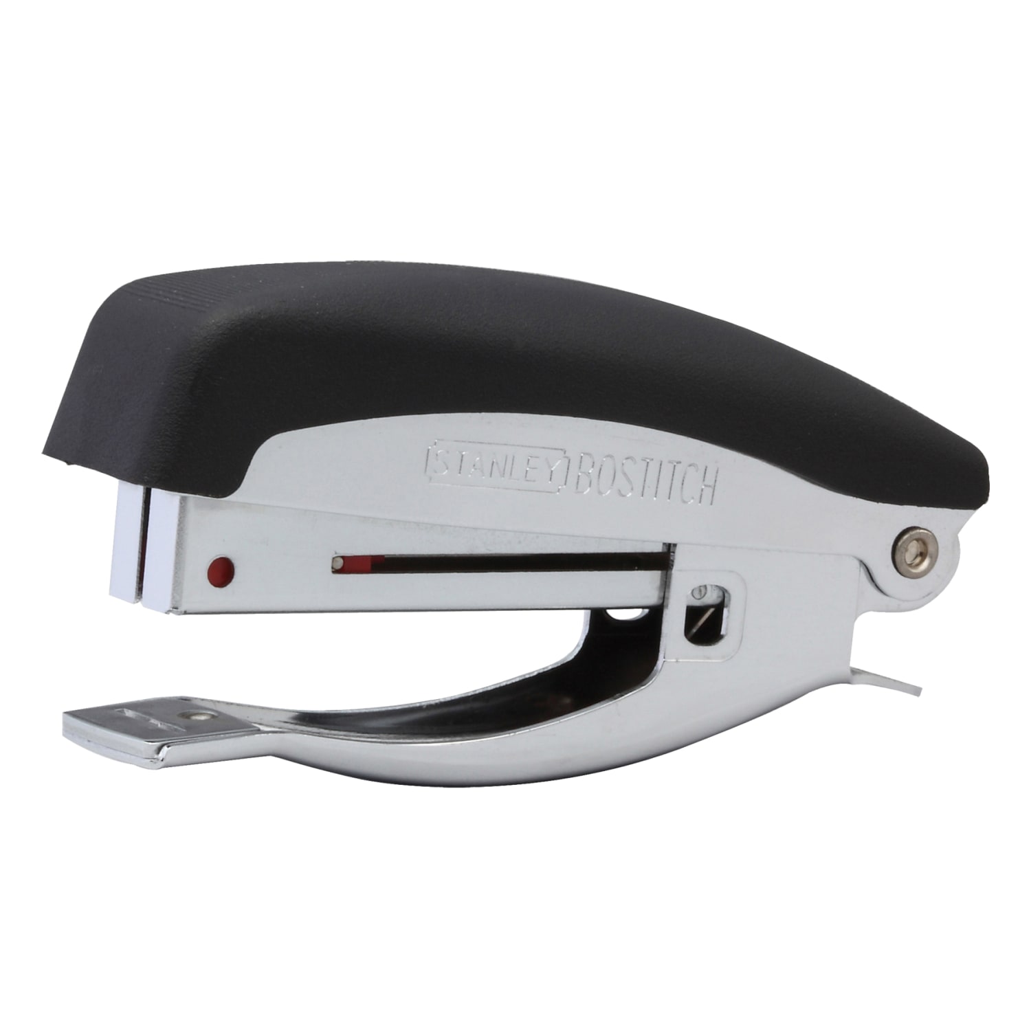 Bostitch Deluxe Hand-Held Stapler, Black