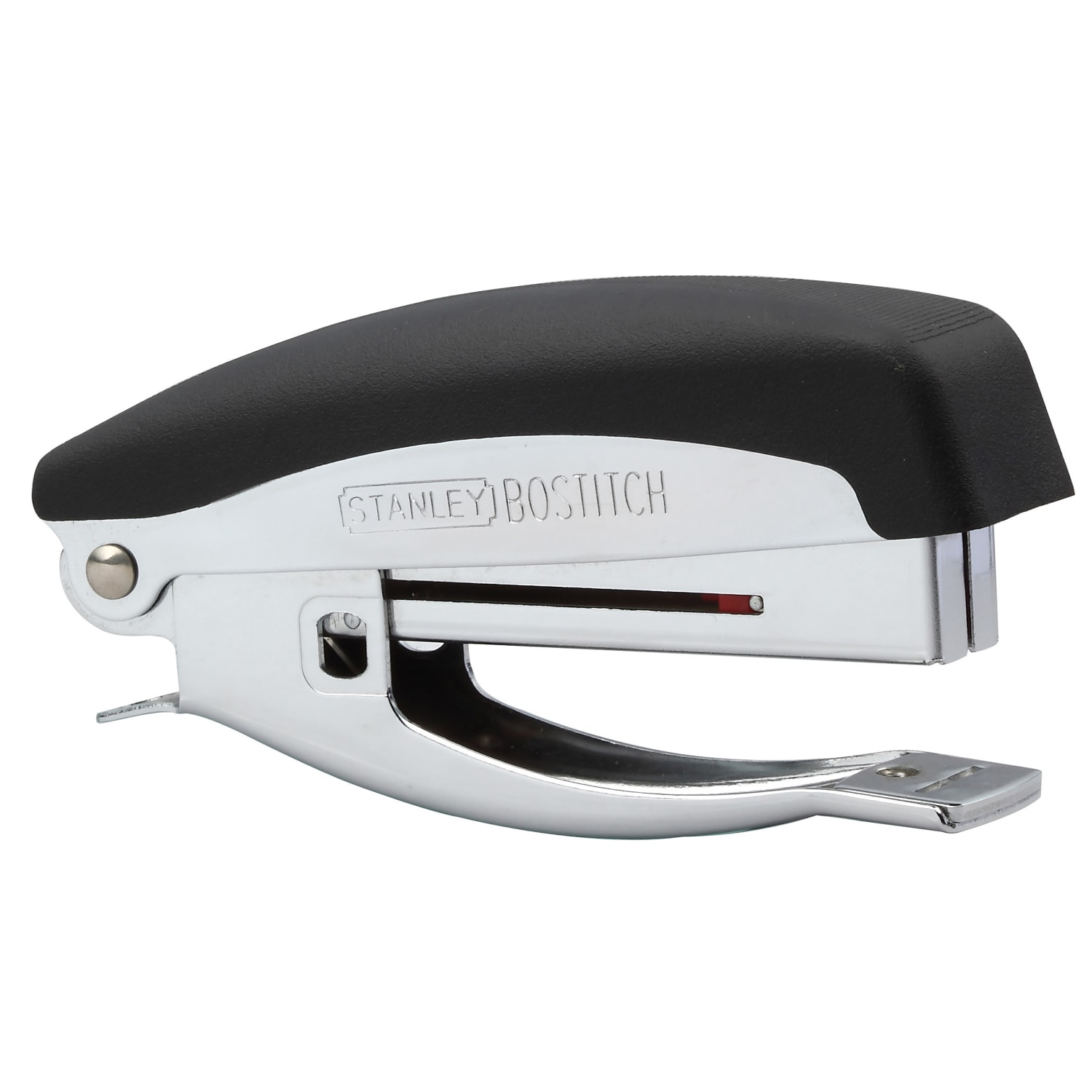 Bostitch Deluxe Hand-Held Stapler, Black - Image 3