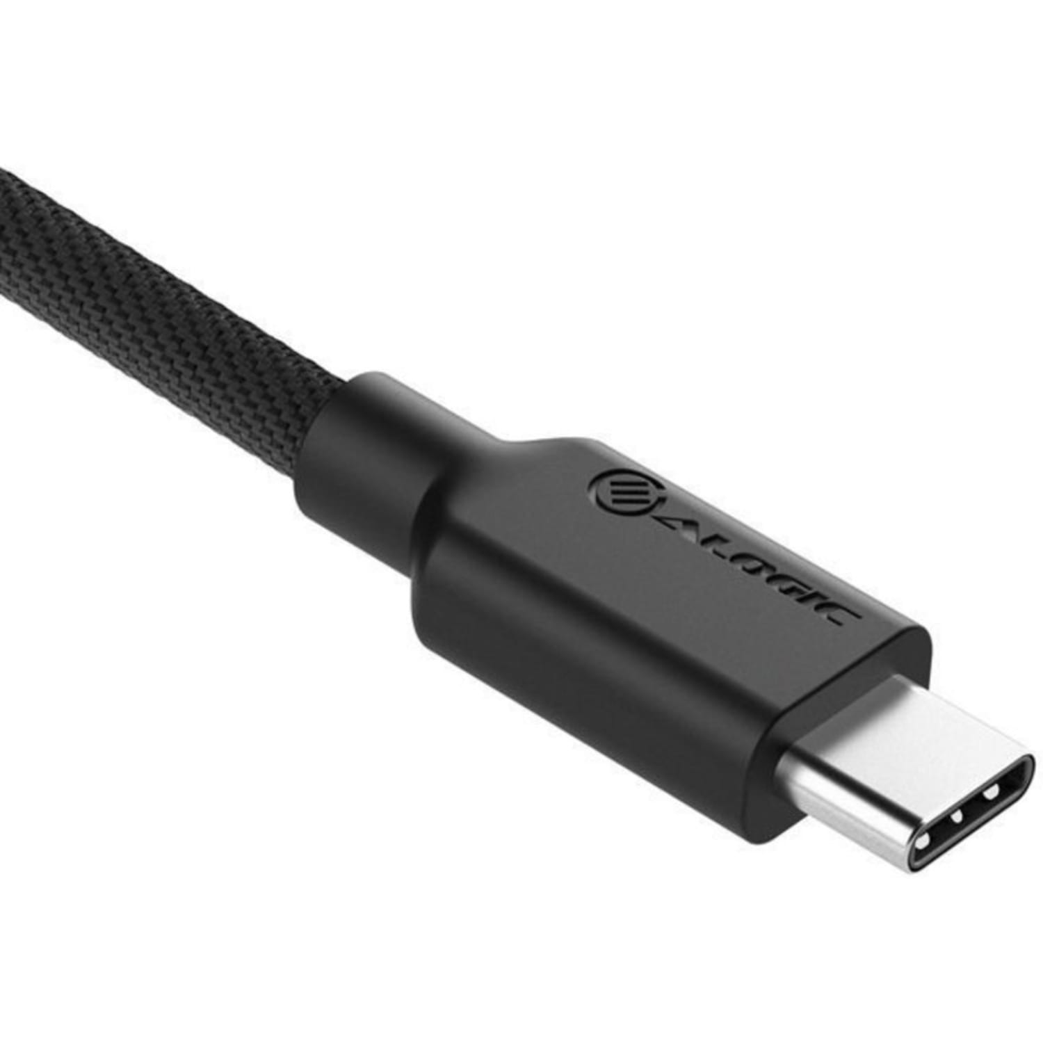 ALOGIC Elements Pro - Lightning cable - 24 pin USB-C male to Lightning male - 6.6 ft - black - Image 5