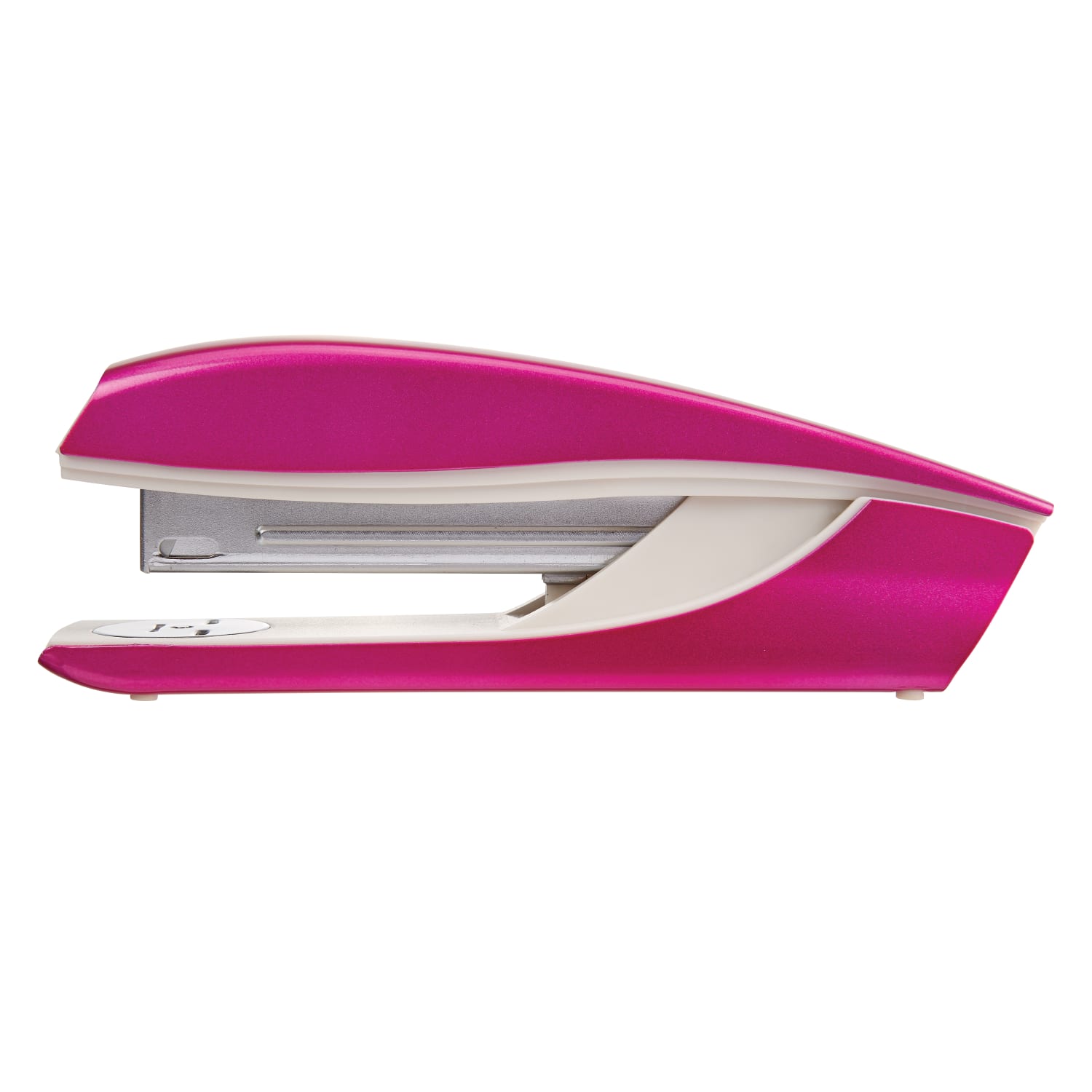 Swingline NeXXT Series WOW 40-Sheet Stapler, Pink - Image 3