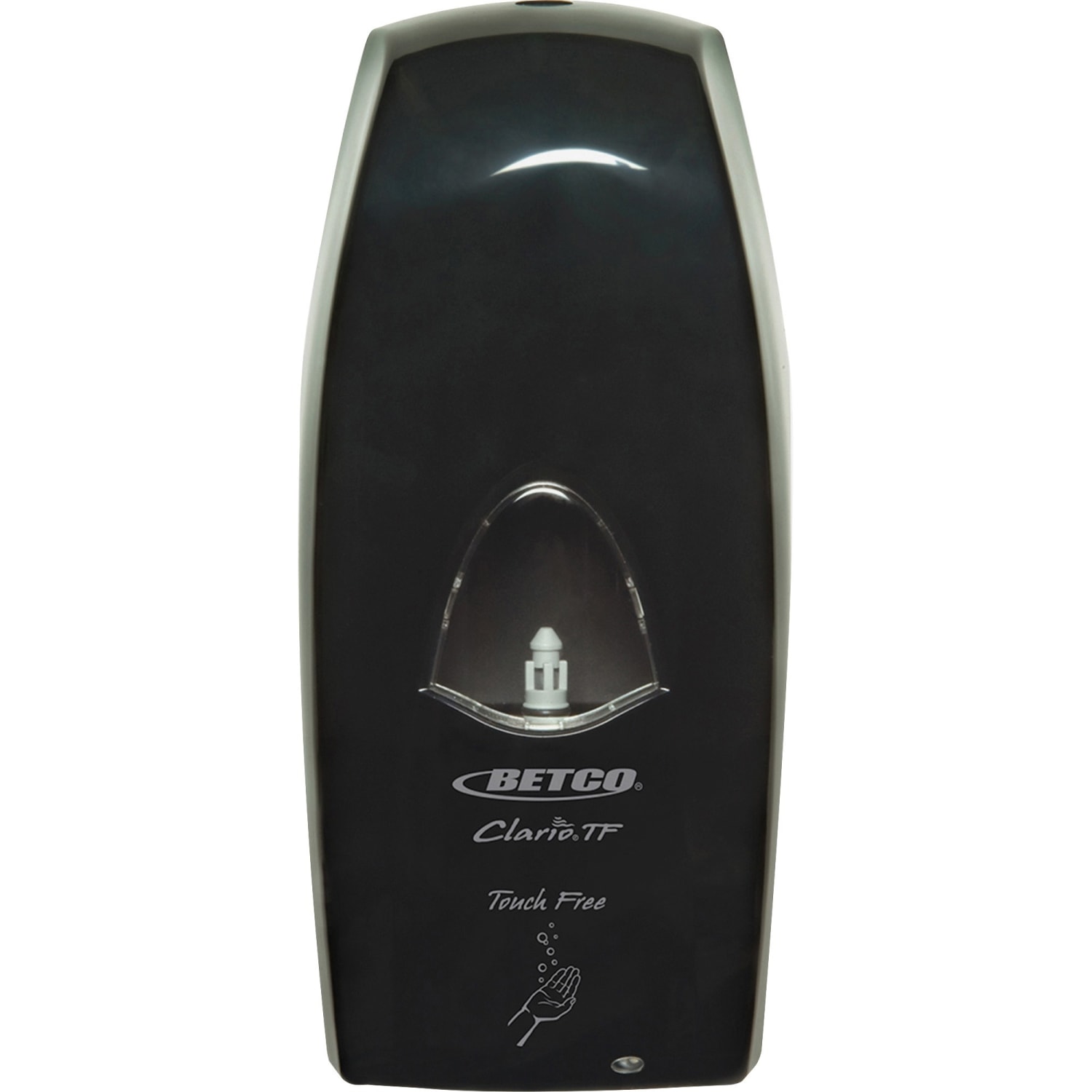Betco Clario Touch Free Skin Care Dispenser - Automatic - Black - 1 Each - Image 3