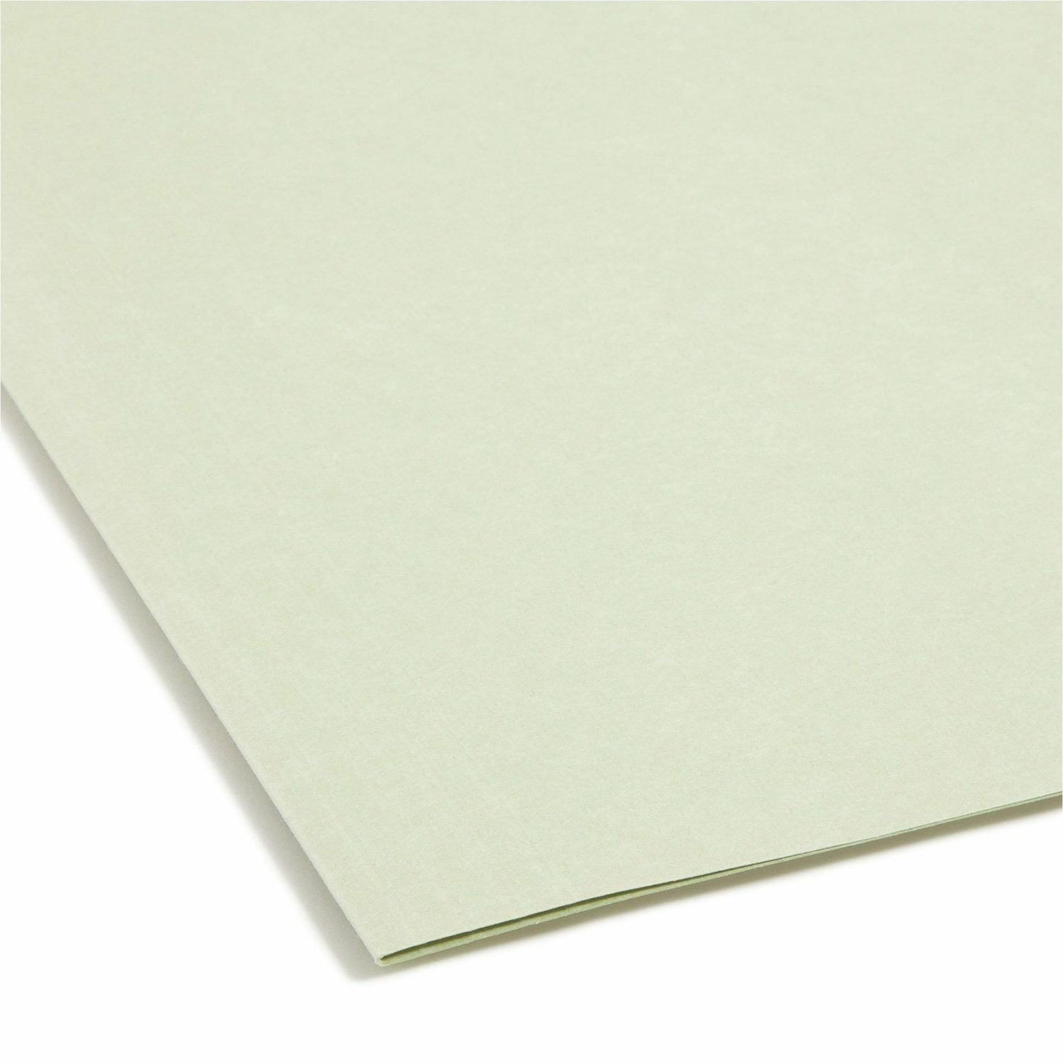 Smead FasTab Hanging Fastener Folders, 8 1/2in x 11in, Letter Size, Moss, Box Of 18 Folders - Image 5