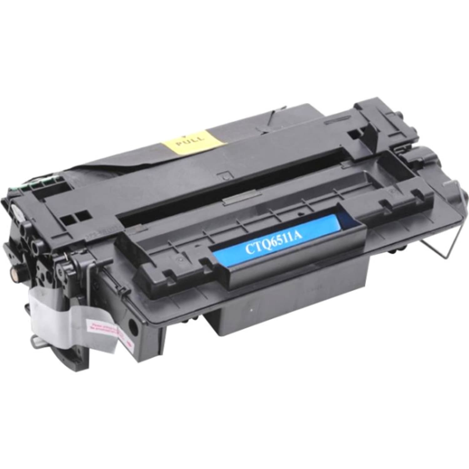 eReplacements Remanufactured Black Toner Cartridge Replacement For HP 11A, Q6511A, Q6511A-ER - Image 3
