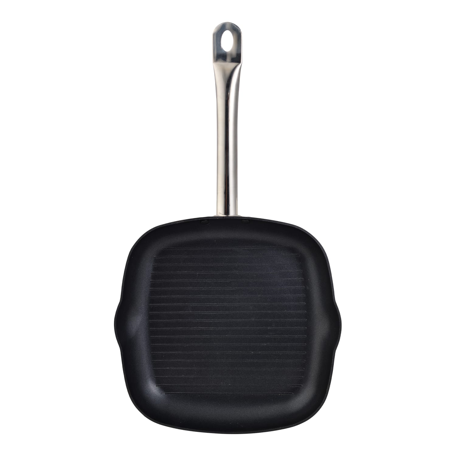 Bergner Prochef Square Grill Pan, 11in, Black - Image 5