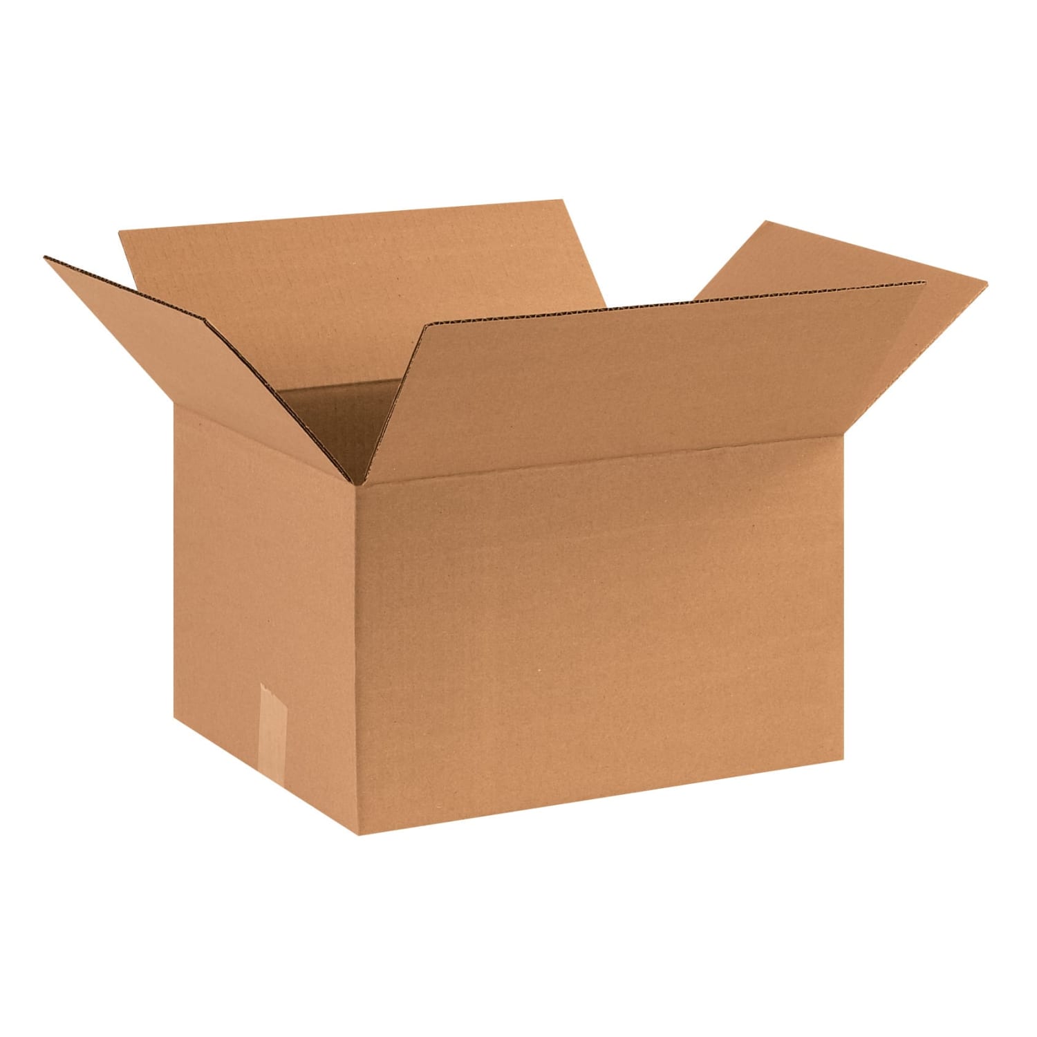 Partners Brand Corrugated Boxes, 16in x 13in x 10in, Kraft, Pack Of 25