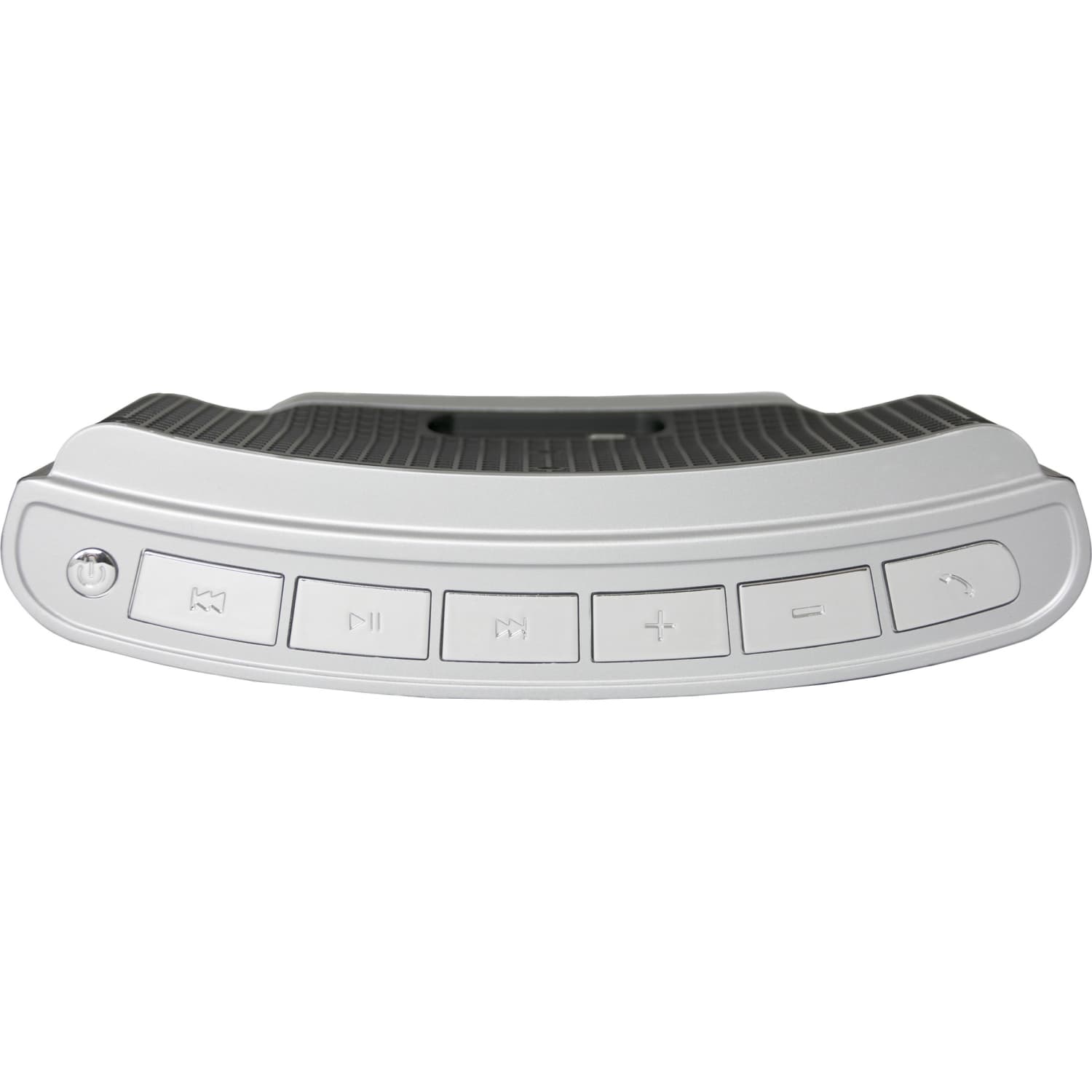 Spracht Blunote2.0 Portable Bluetooth Speaker, Silver - Image 6