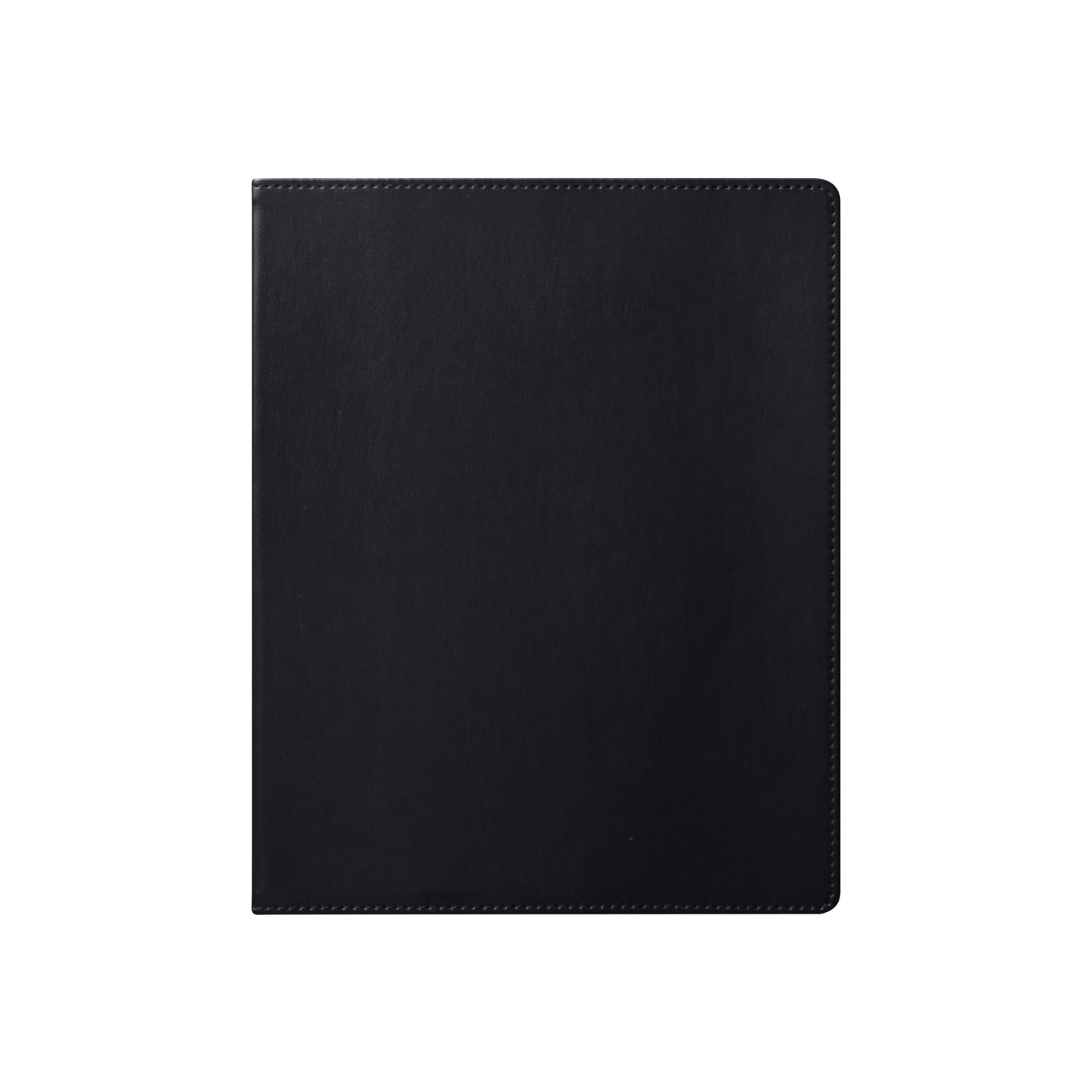 Eccolo Desk Journals, 8in x 9 3/4in, Black - Image 4