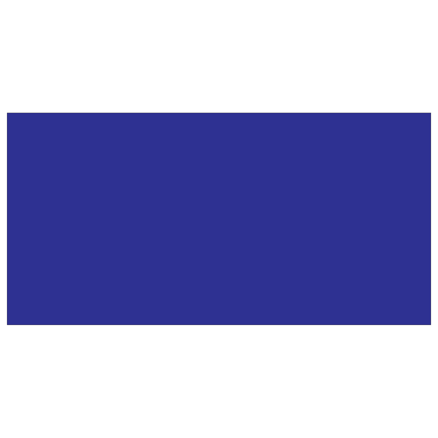 Tape Logic WriteOn Inventory Labels, DL636B, Rectangle, 2in x 4in, Dark Blue, Roll Of 500