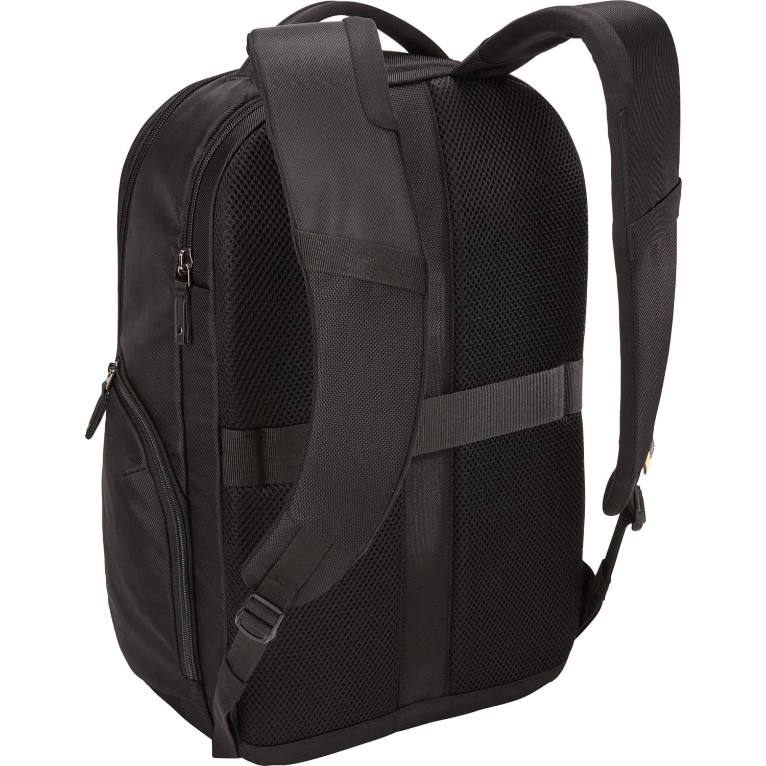 Case Logic Notion Carrying Case Backpack for 15.6in Notebook - Black - Impact Resistant - Shoulder Strap, Handle, Luggage Strap - 3204201 - Image 4