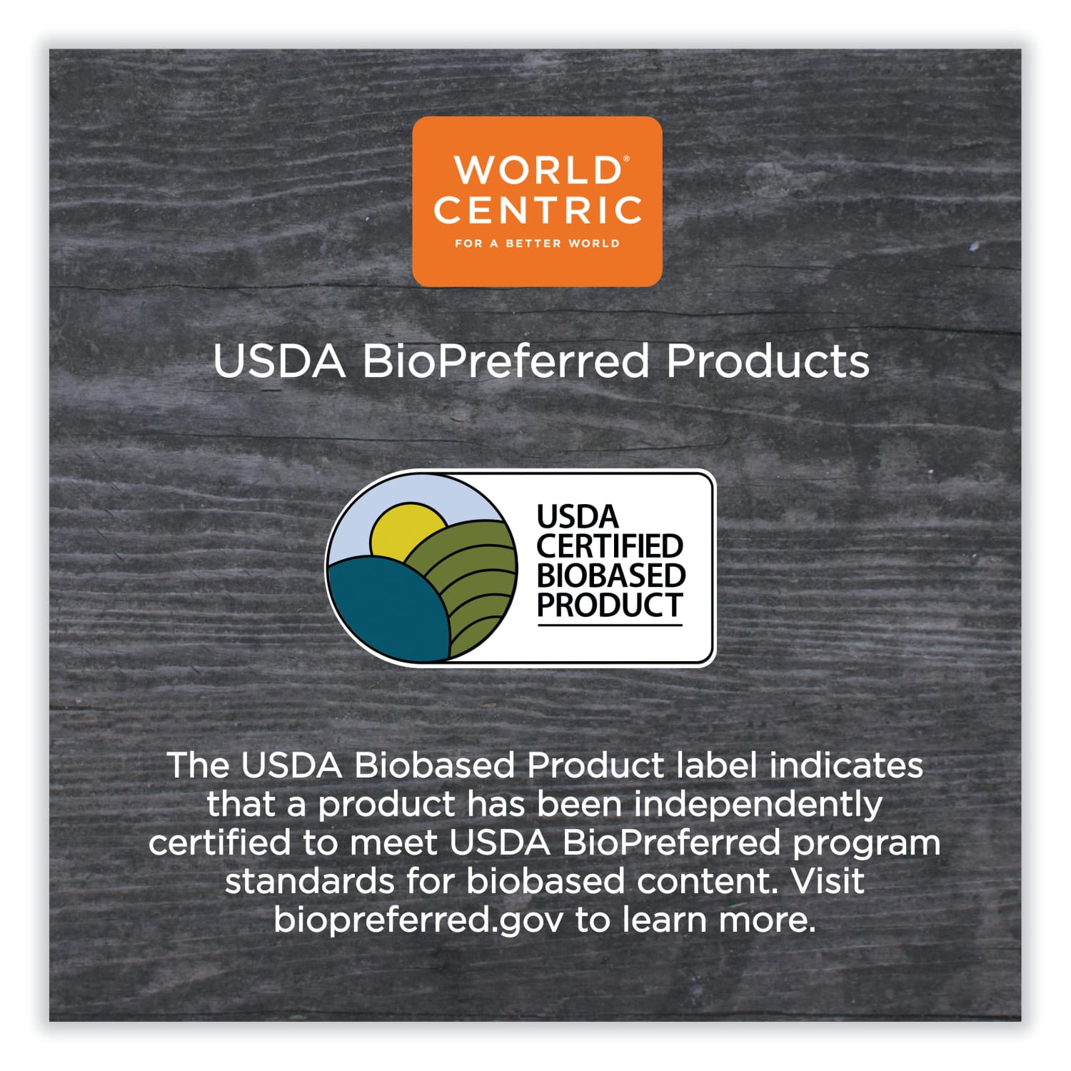 World Centric Fiber Bowls, 11.5 Oz, Natural Paper, Pack Of 1,000 Bowls - Image 3